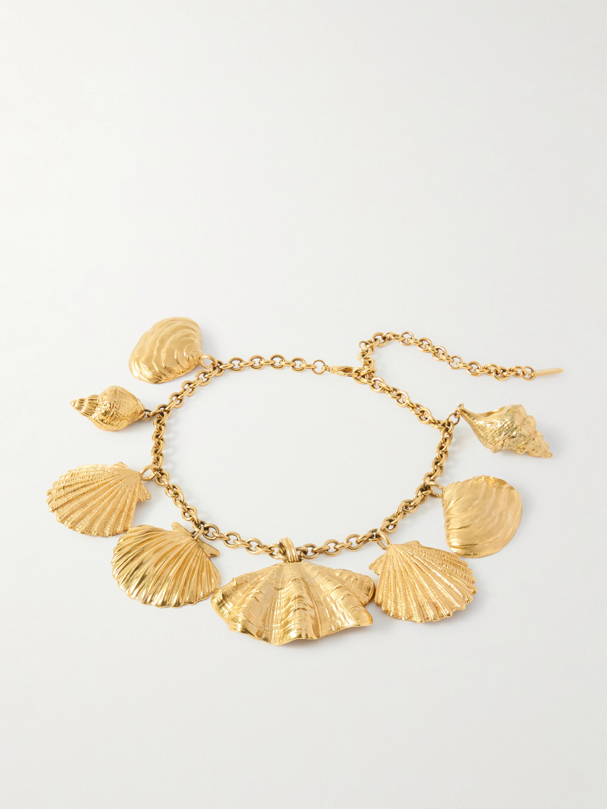 Chloé Gold-tone Necklace