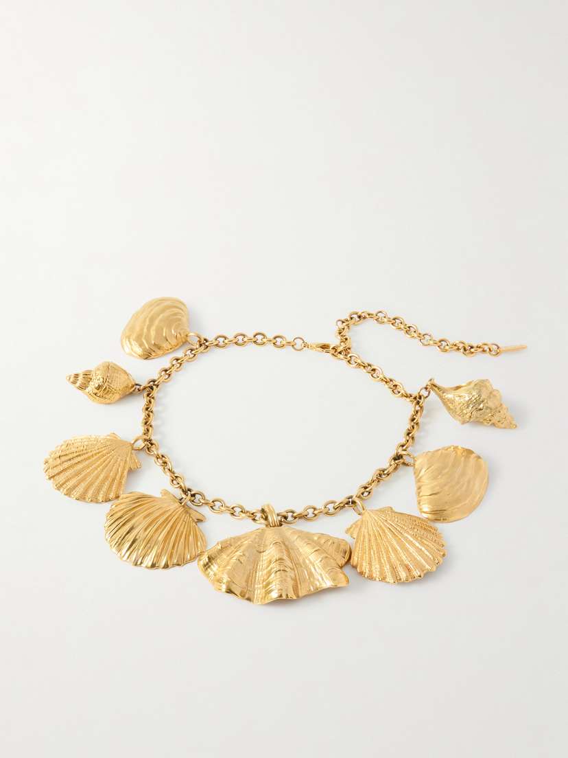 Chloé tone Necklace