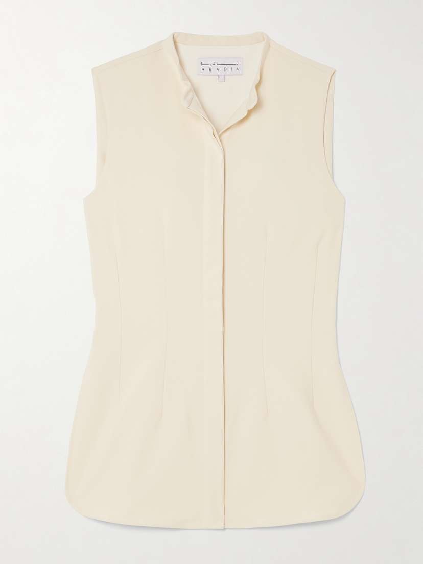 Abadia Sophia Grain De Poudre Vest