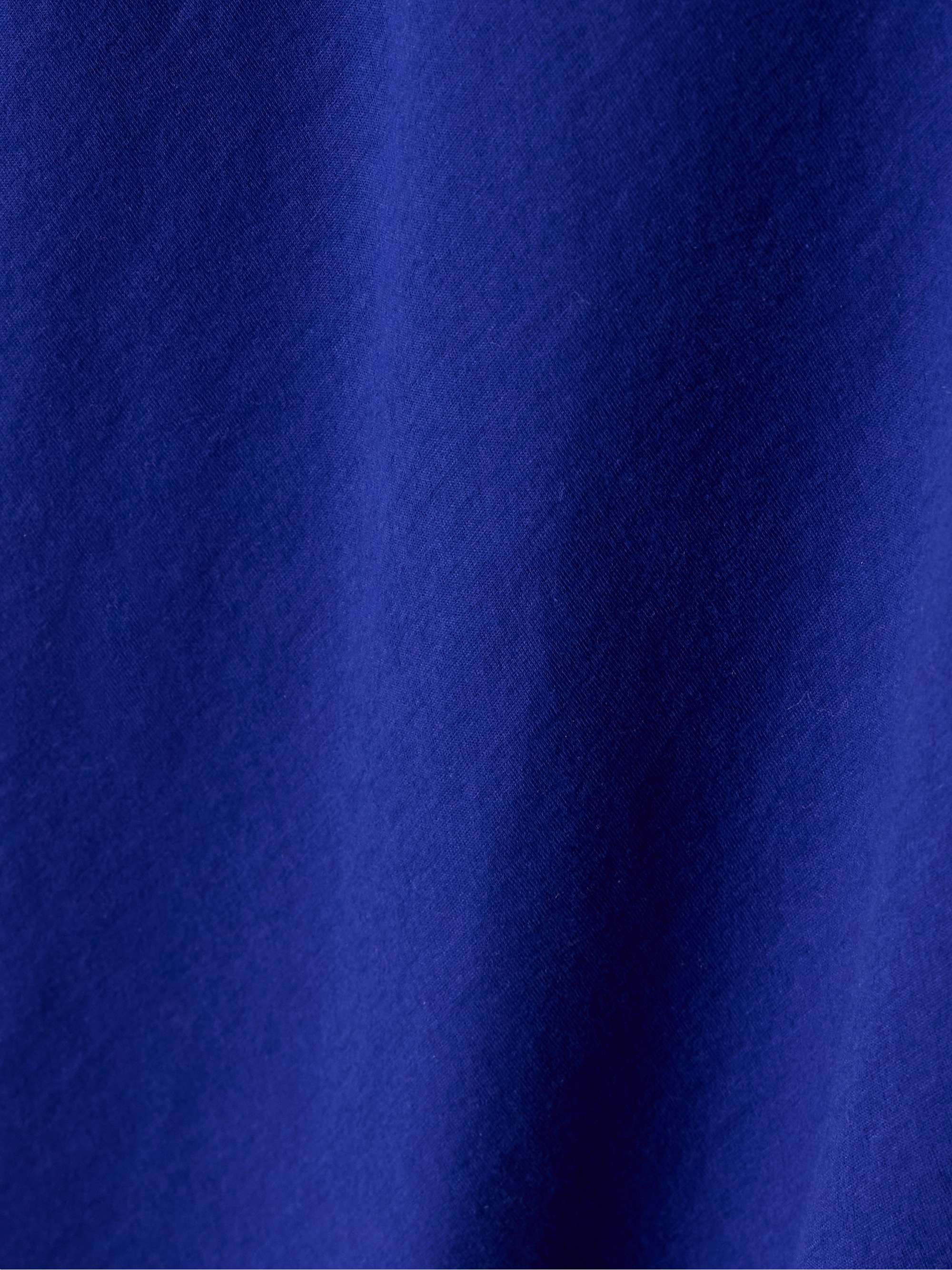 SKIN Organic cotton-jersey chemise