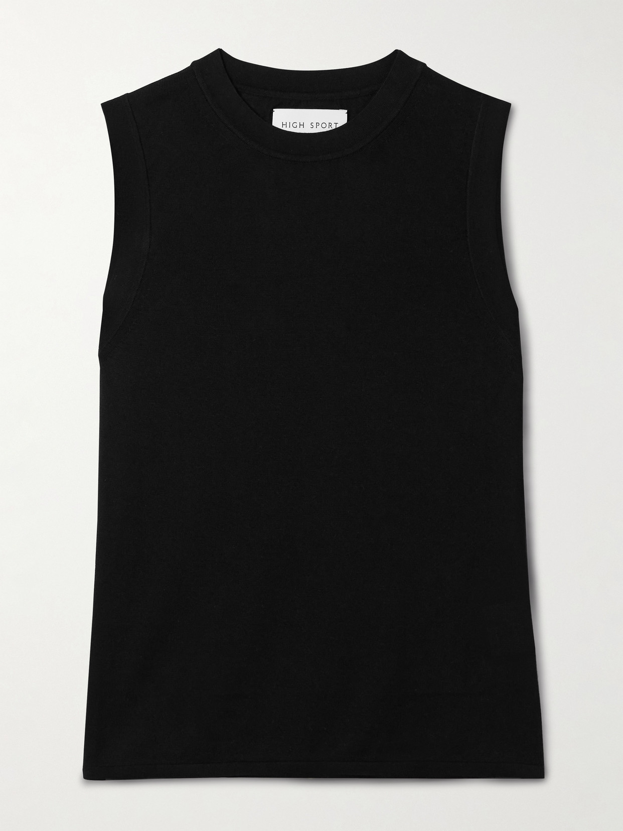 High Sport Brendan Cotton Tank