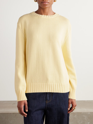 High Sport Jordan cotton sweater