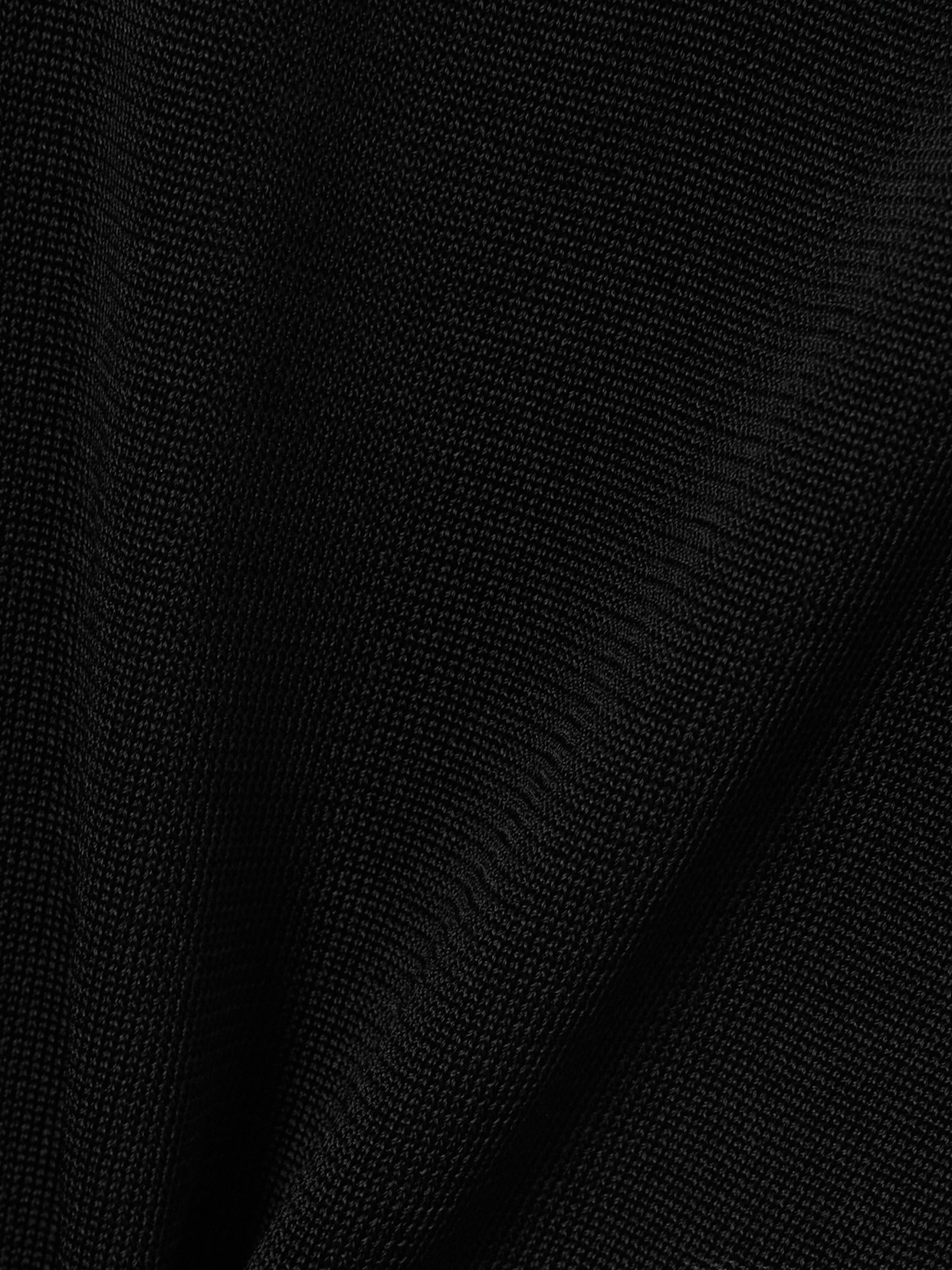 High Sport Tyler Knitted Camisole In Black