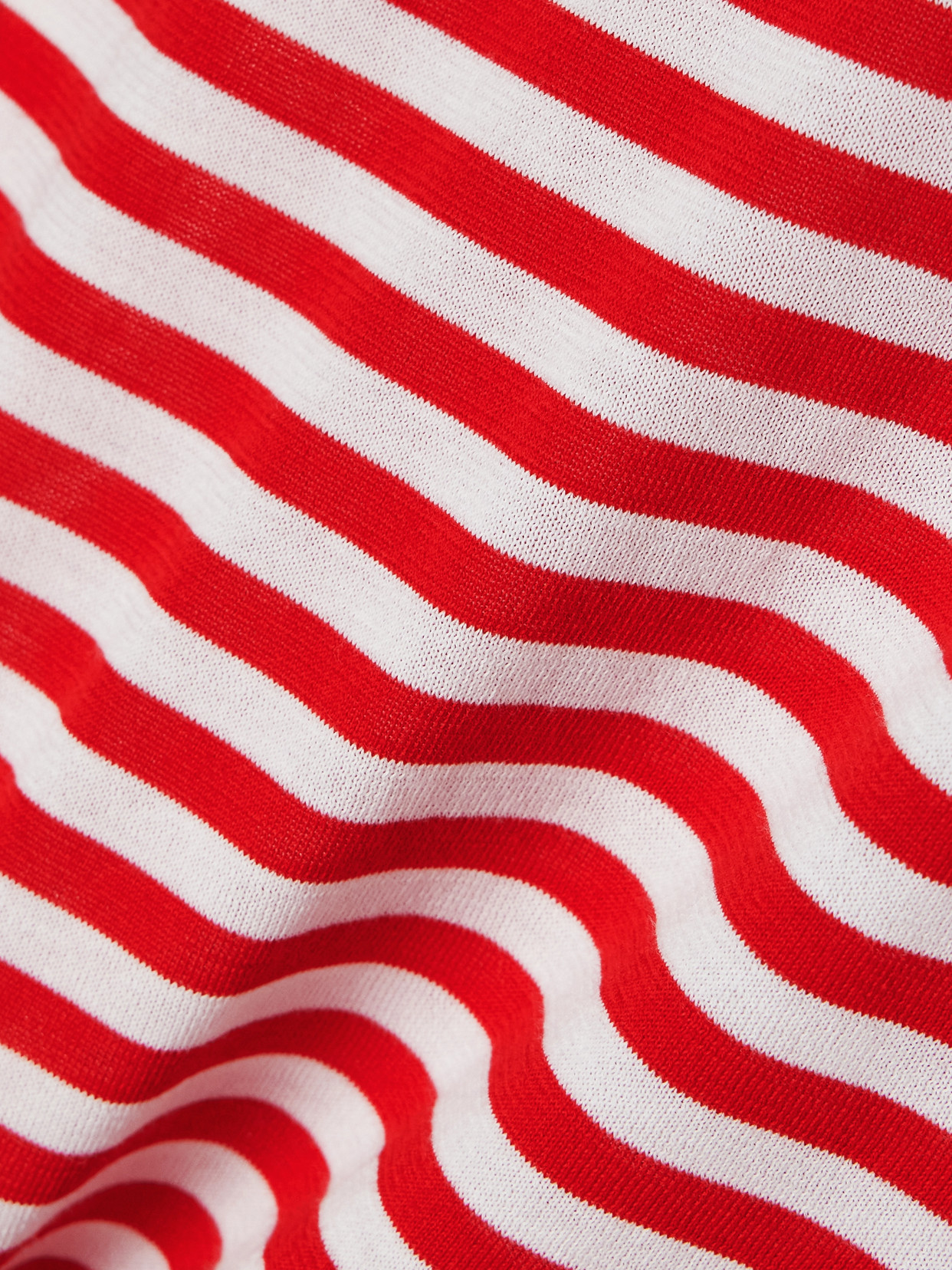 Owen Striped Cotton T-Shirt