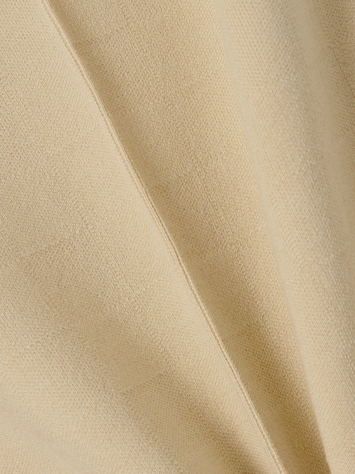 High Sport Julep Stretch-cotton Straight-leg Pants In Neutrals