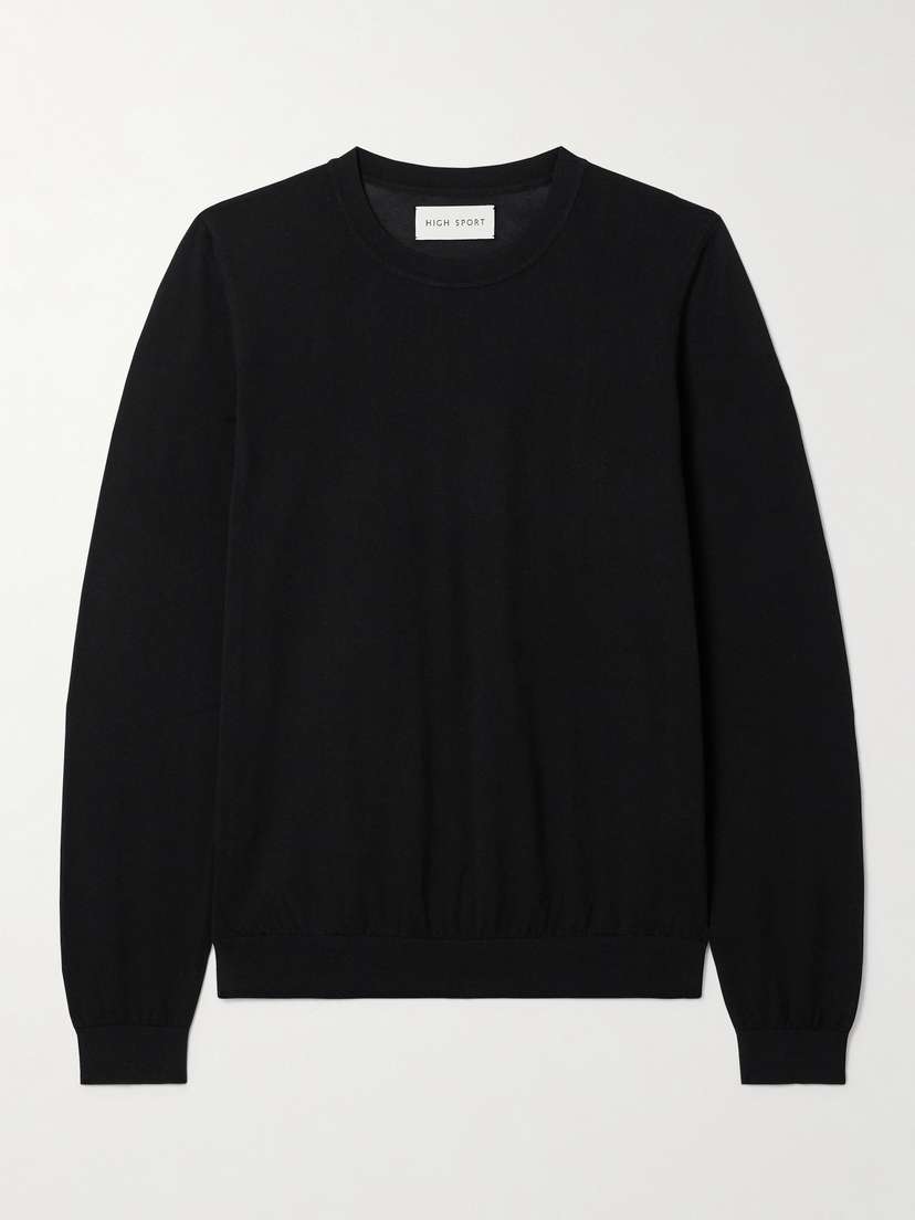 HIGH SPORT Alex Cotton Top