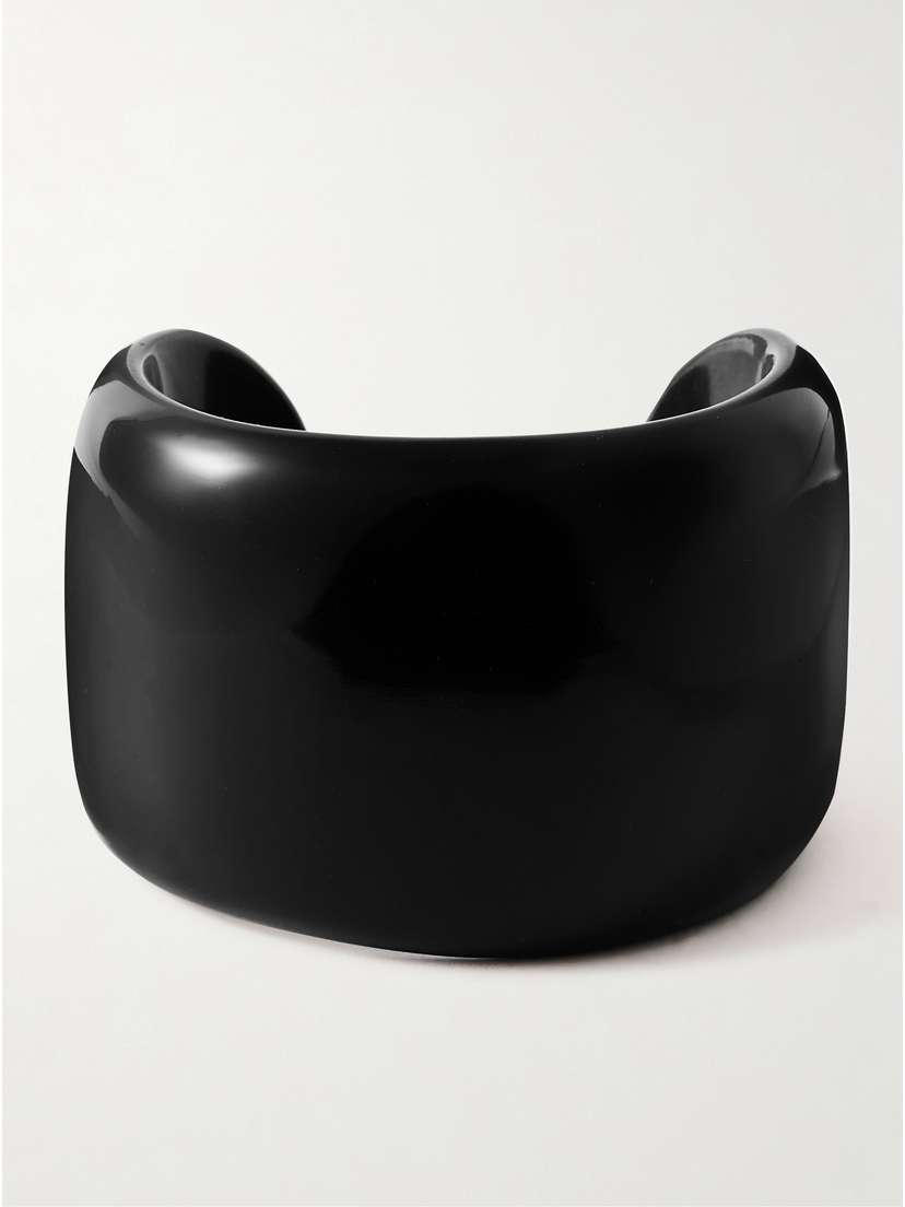 Gabriela Hearst Obsidian Cuff