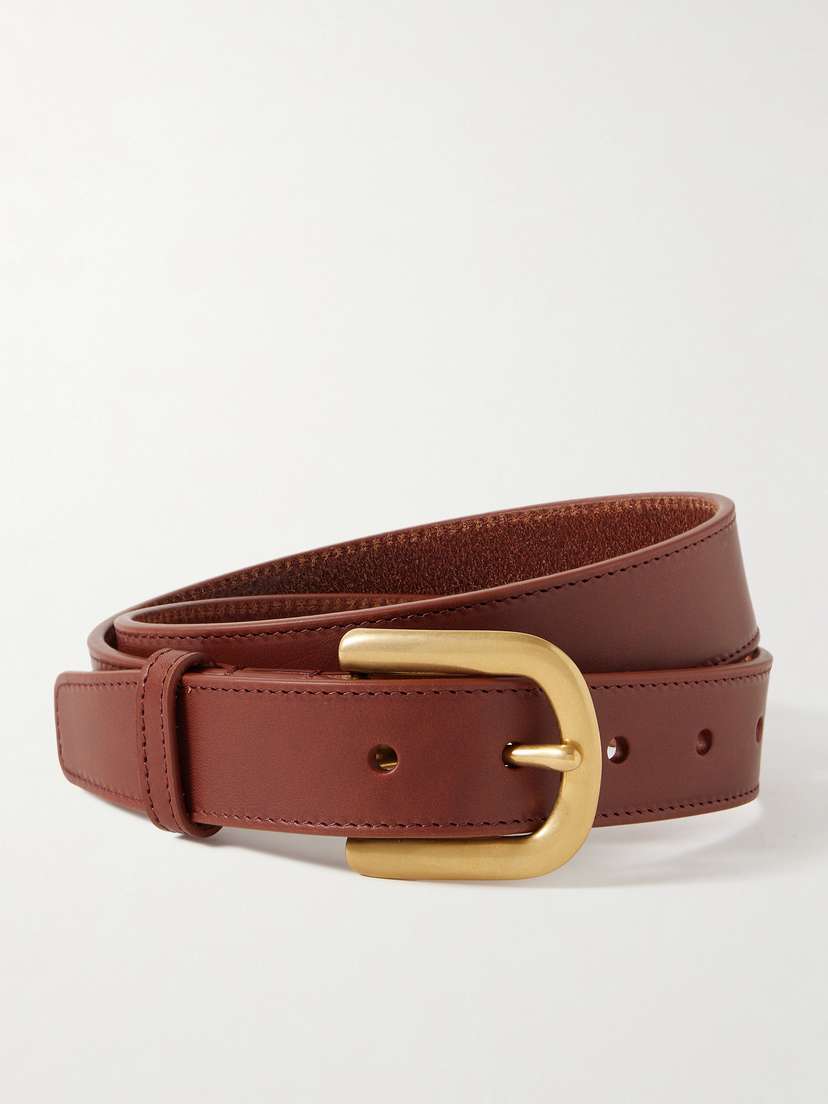 Gabriela Hearst Leather Belt