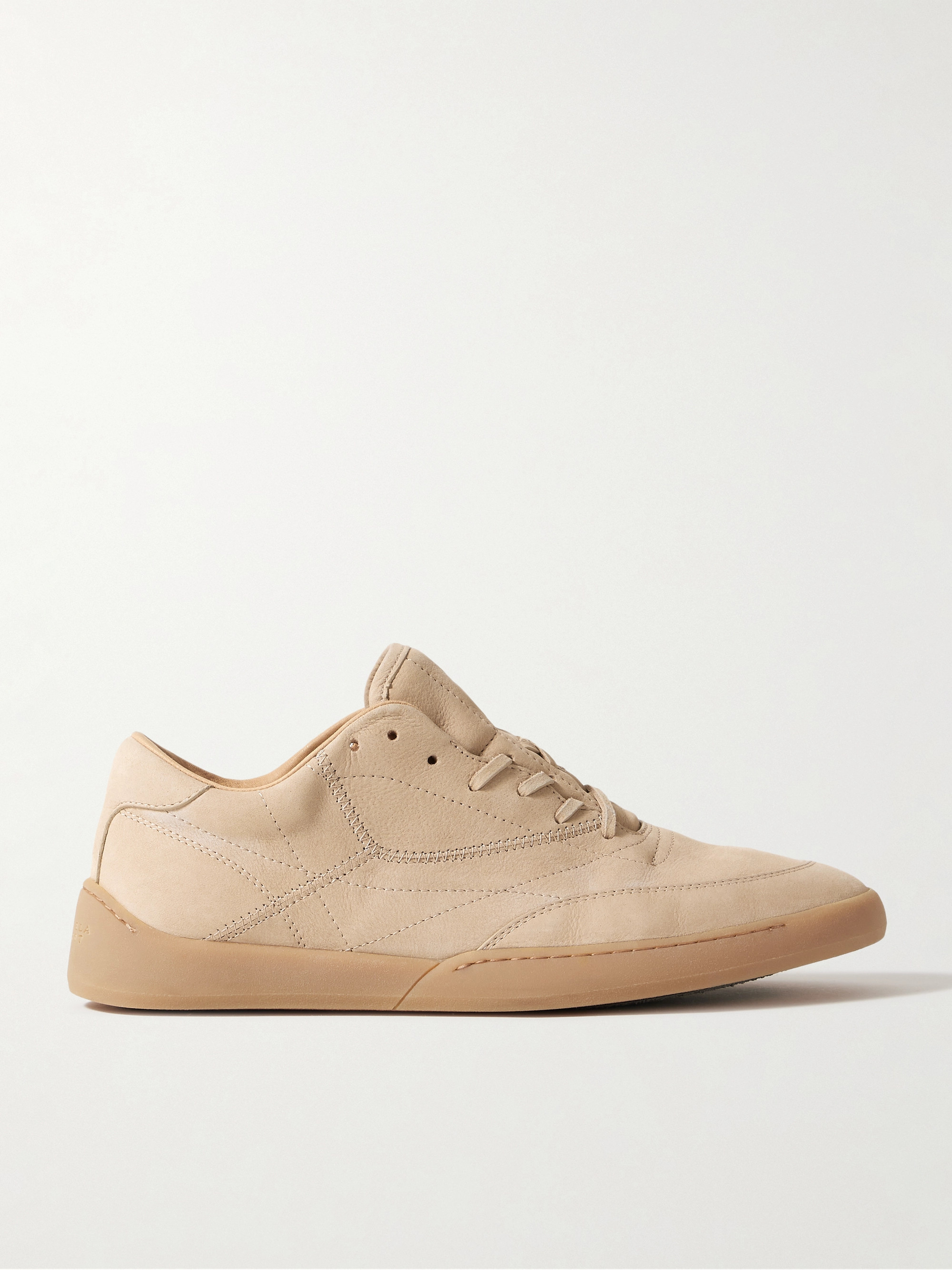 Gabriela Hearst Ohio suede sneakers