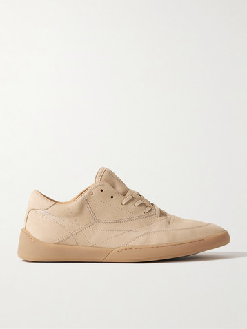 Gabriela Hearst Ohio suede sneakers