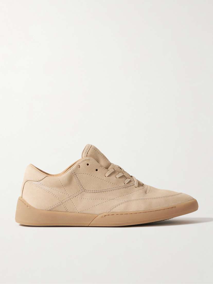 Gabriela Hearst Ohio Suede Sneakers