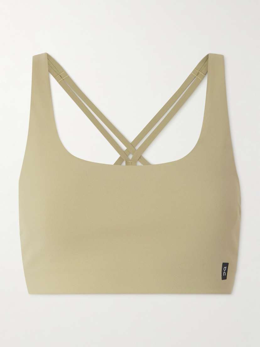 ON Studio Recycled Sports Bra