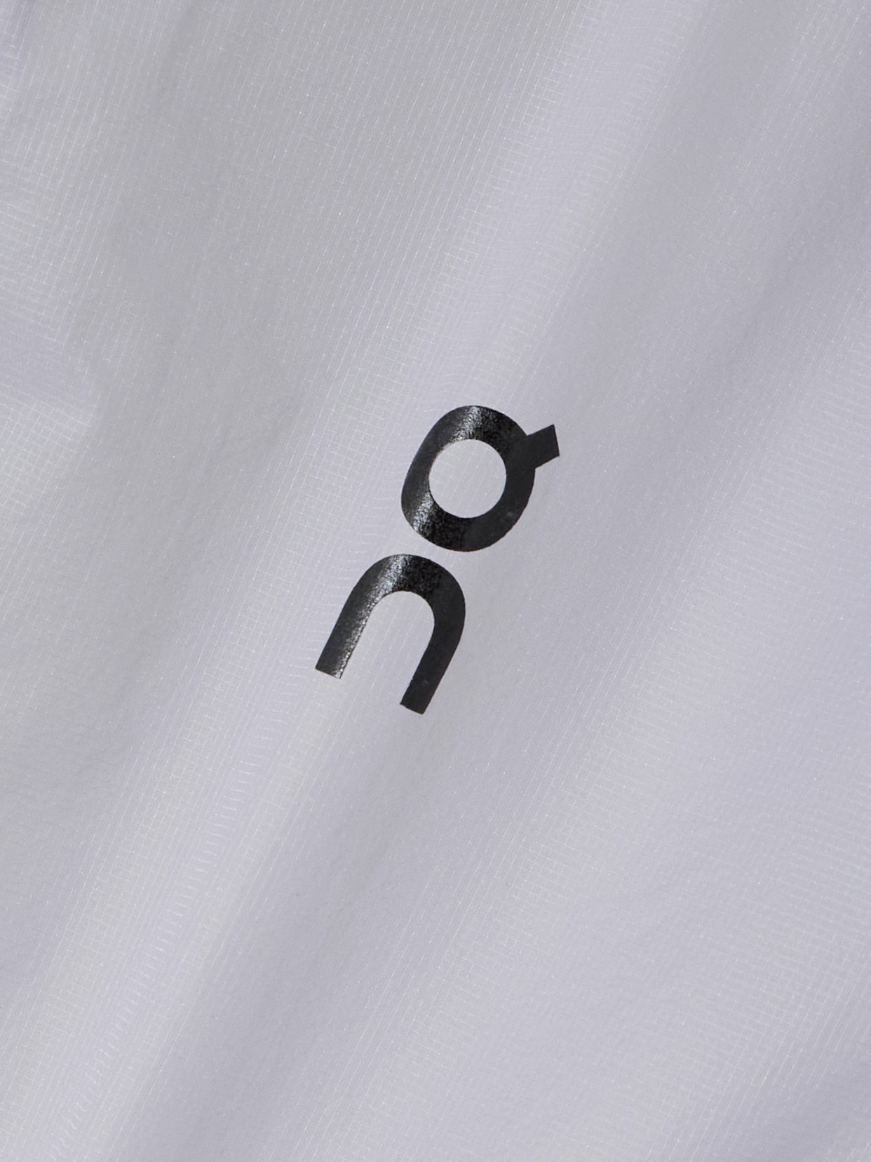 On Zero Shell Jacket In Off-white