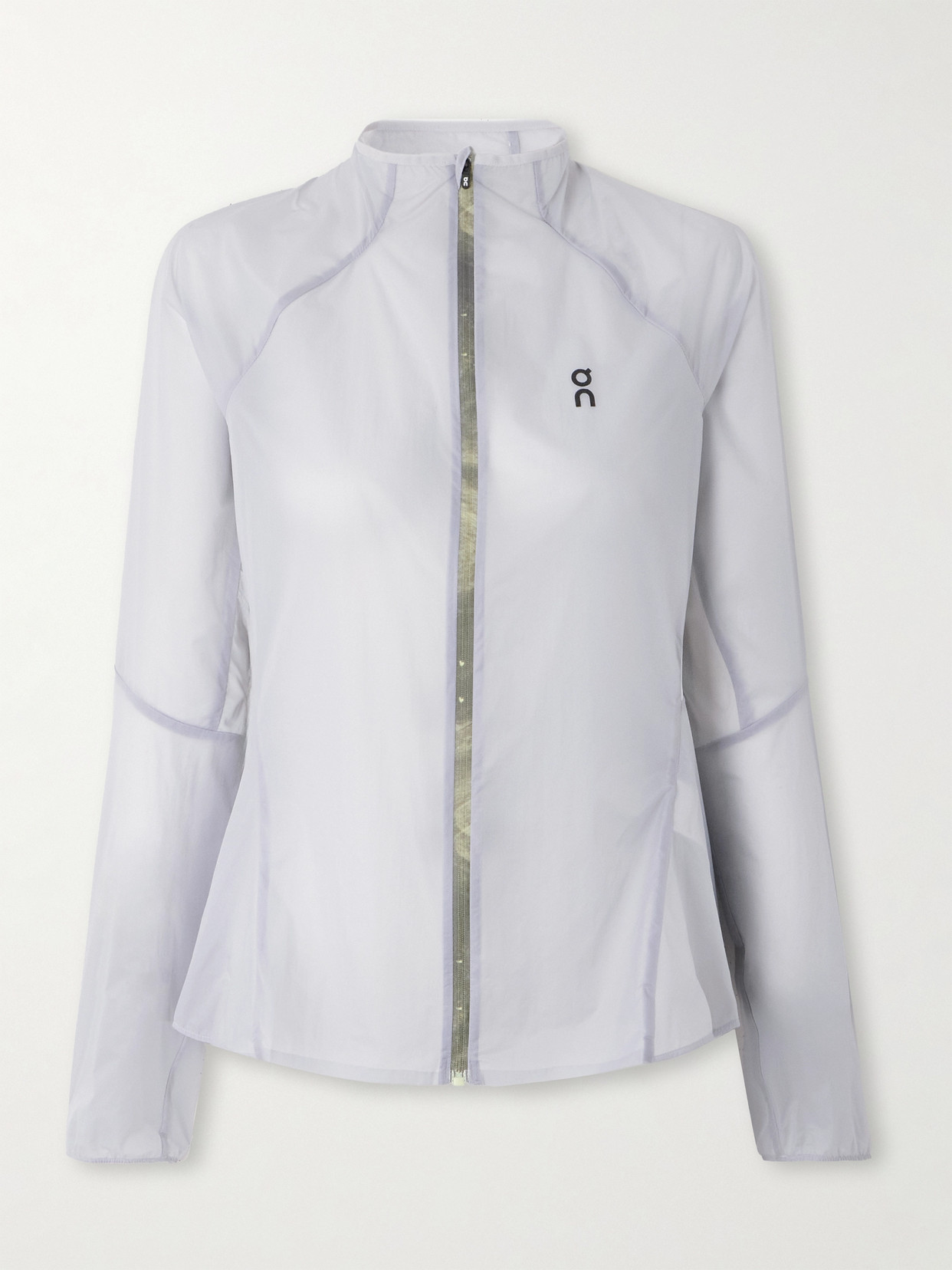 On Zero Shell Jacket In Off-white