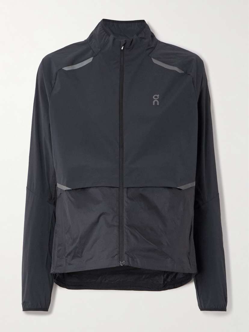ON Weather Layered Recycled-shell Jacket
