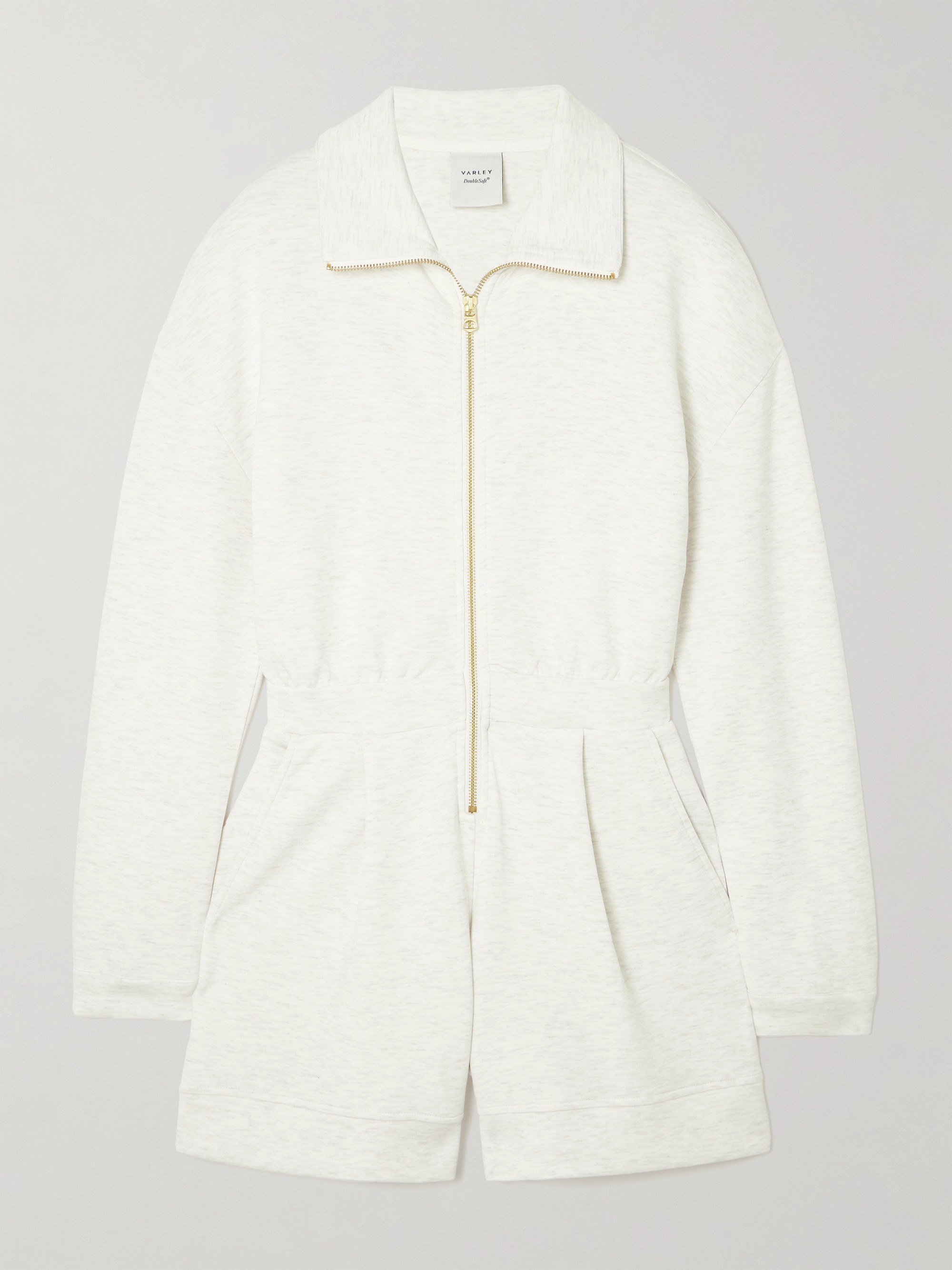 Varley Annika DoubleSoft® jersey playsuit