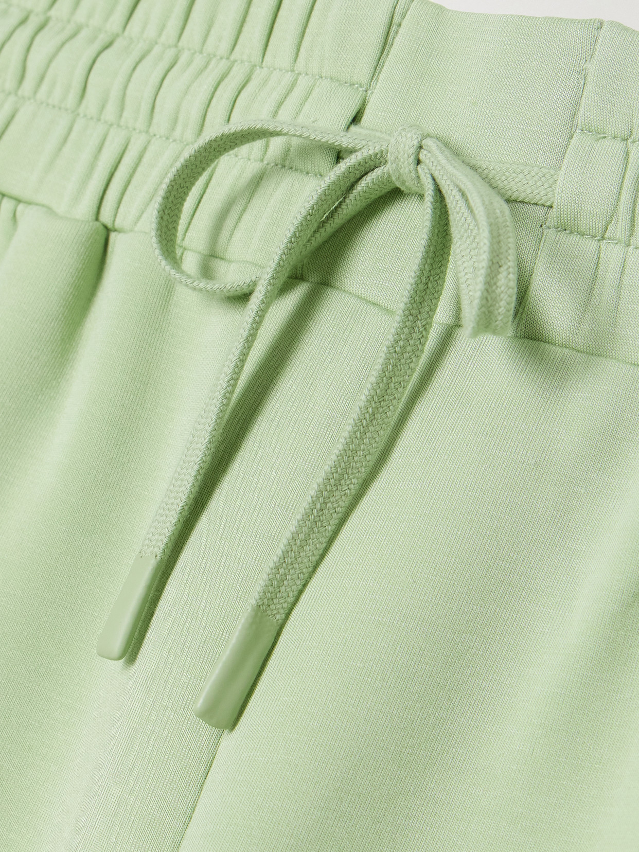 Shop Varley Ollie Doublesoft® Shorts In Green