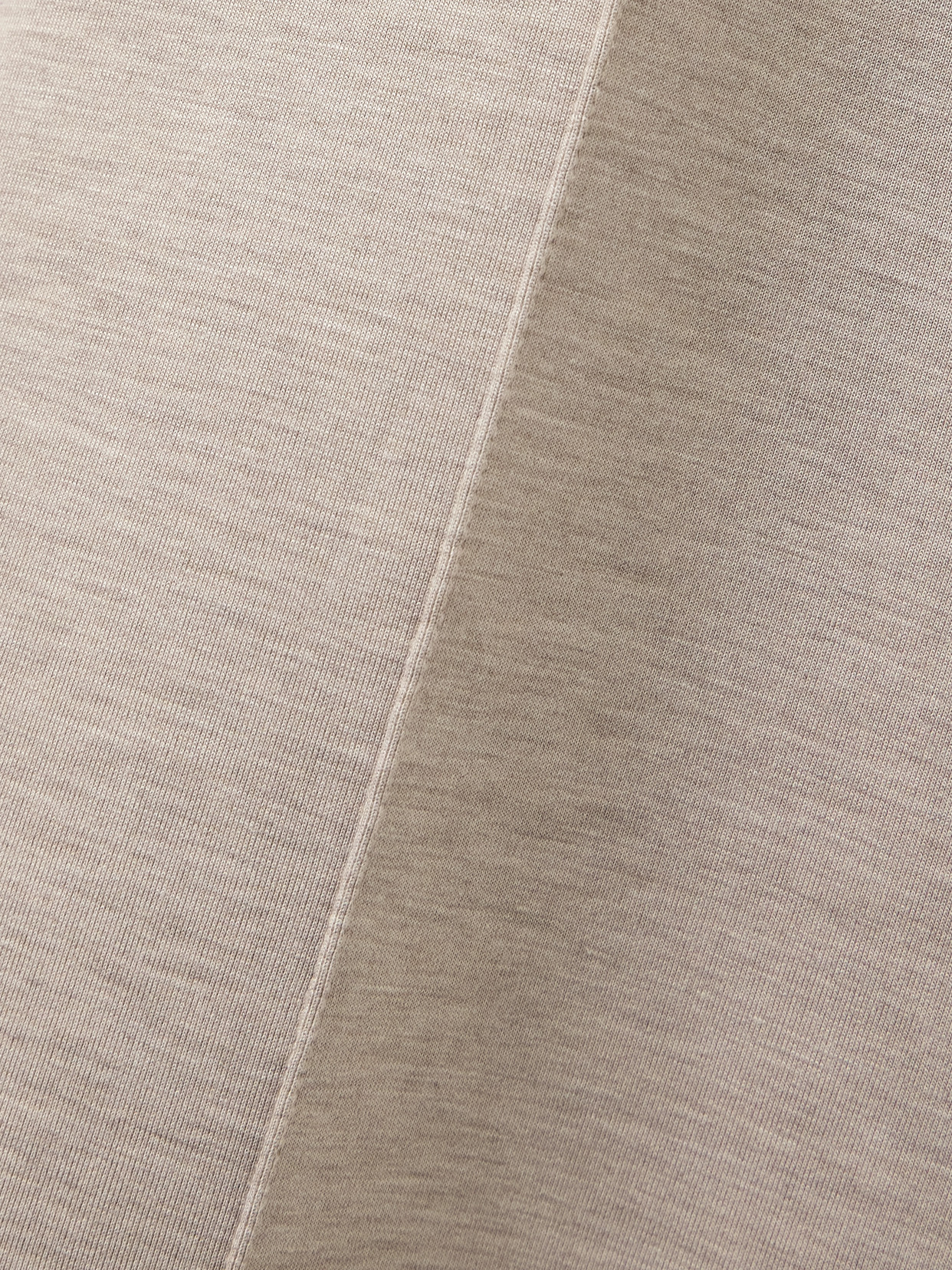 Varley The Wide Leg Pants 28 Taupe Marl In Brown