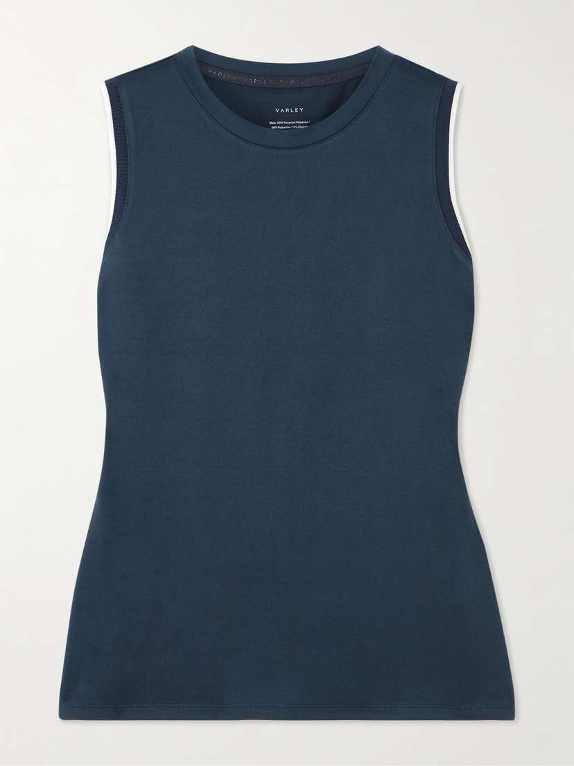 Varley Arton Stretch-jersey Tank