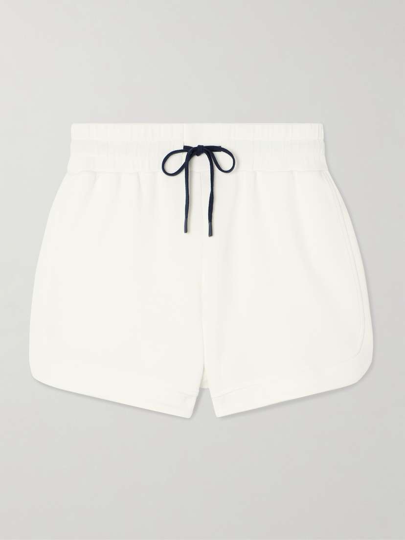 Varley Ollie Stretch-jersey Shorts