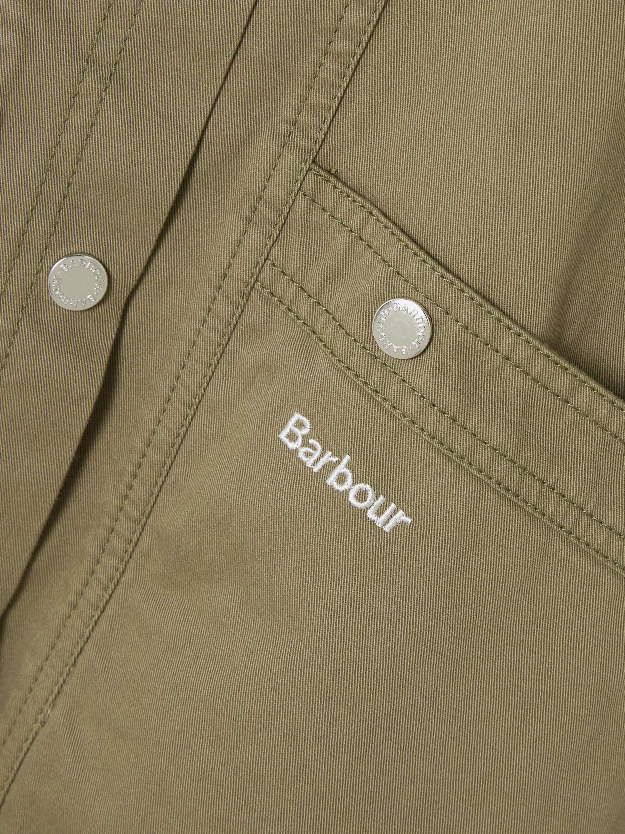 BARBOUR 