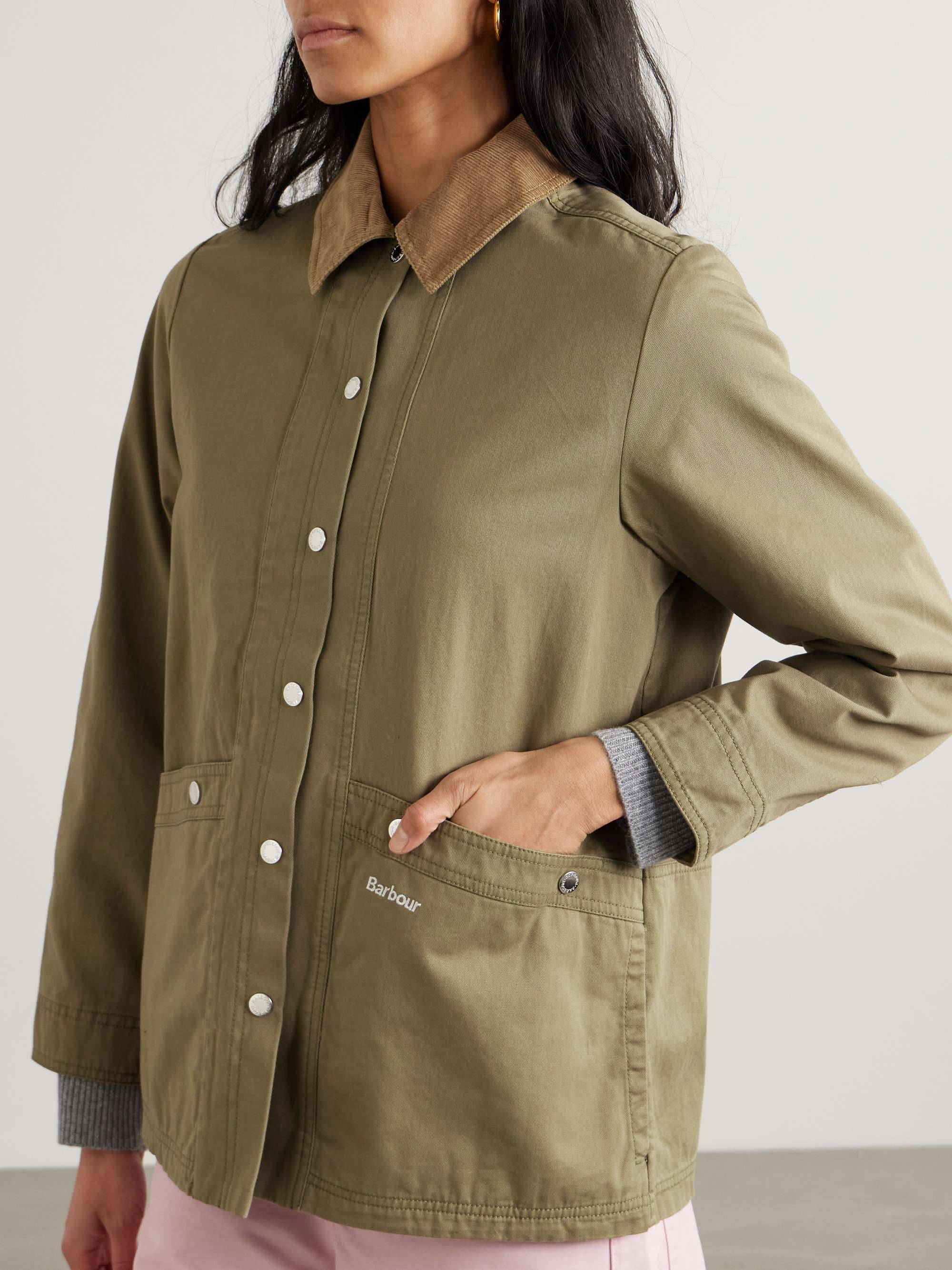 BARBOUR 