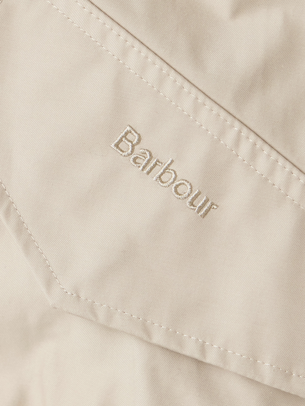 Barbour Sand In Neutrals