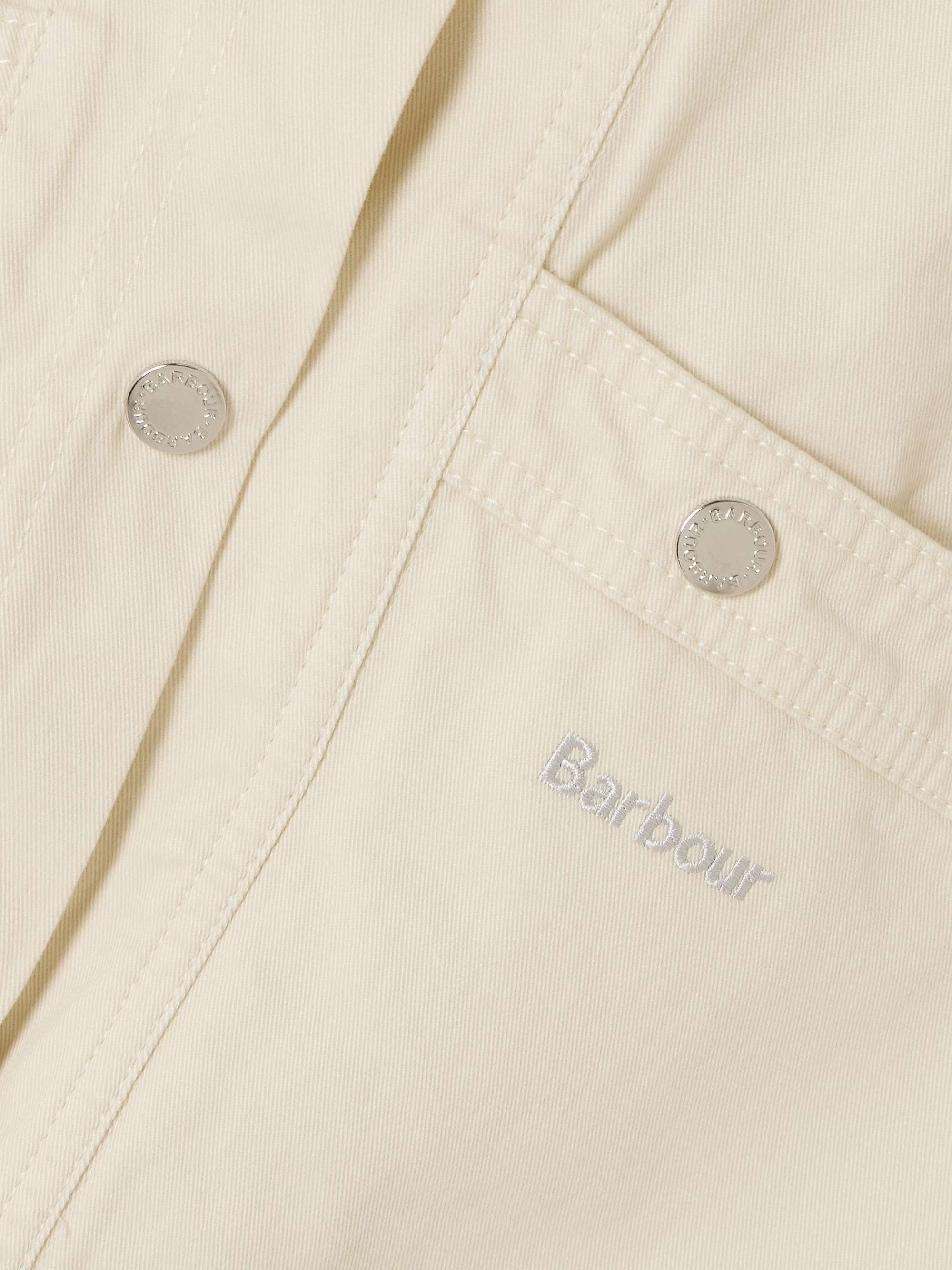BARBOUR 