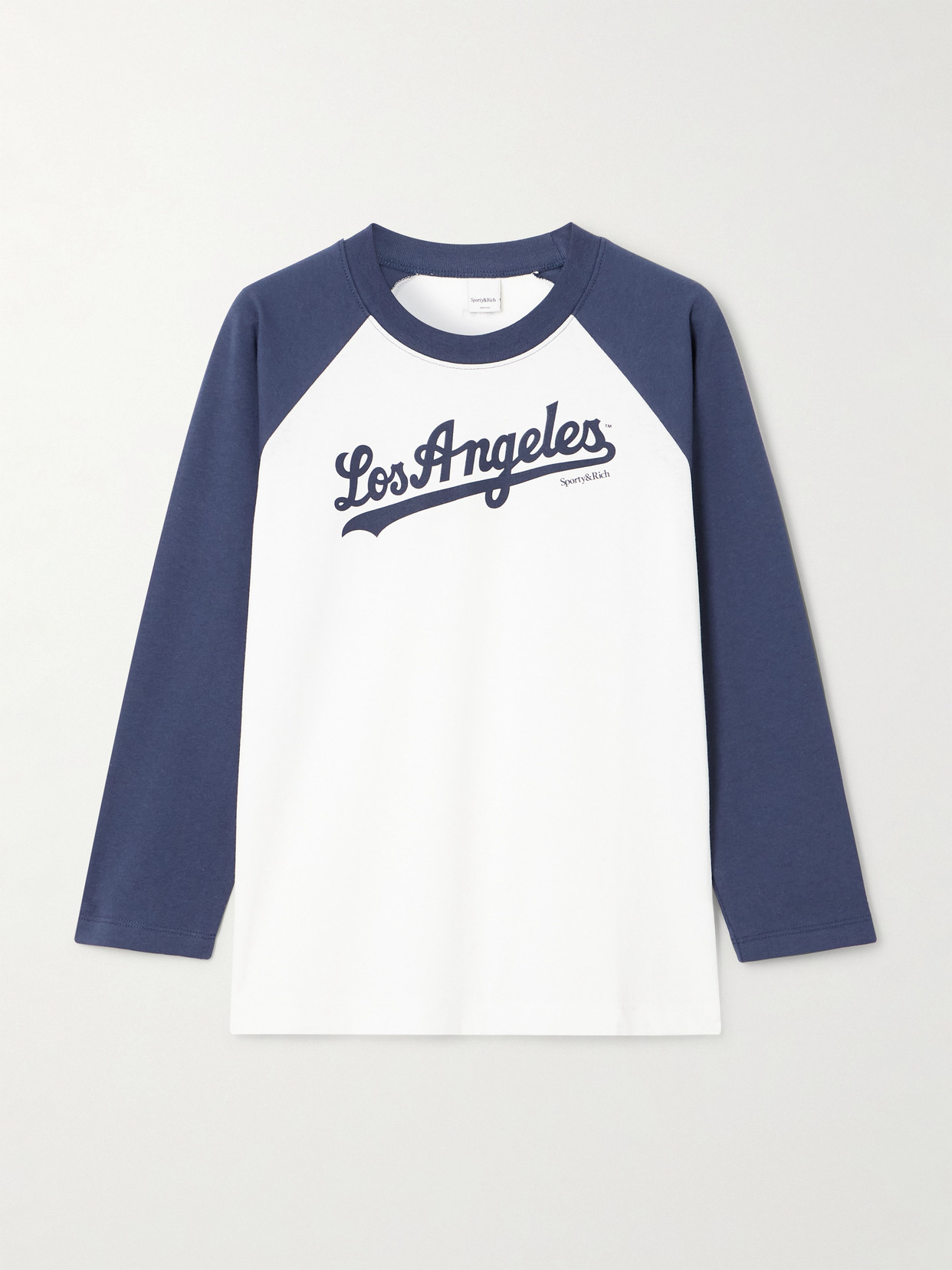 Sporty And Rich T-shirt In White