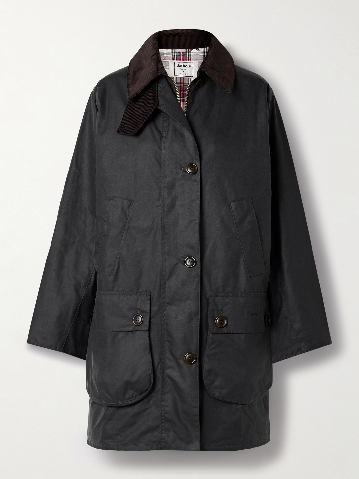 Barbour Black
