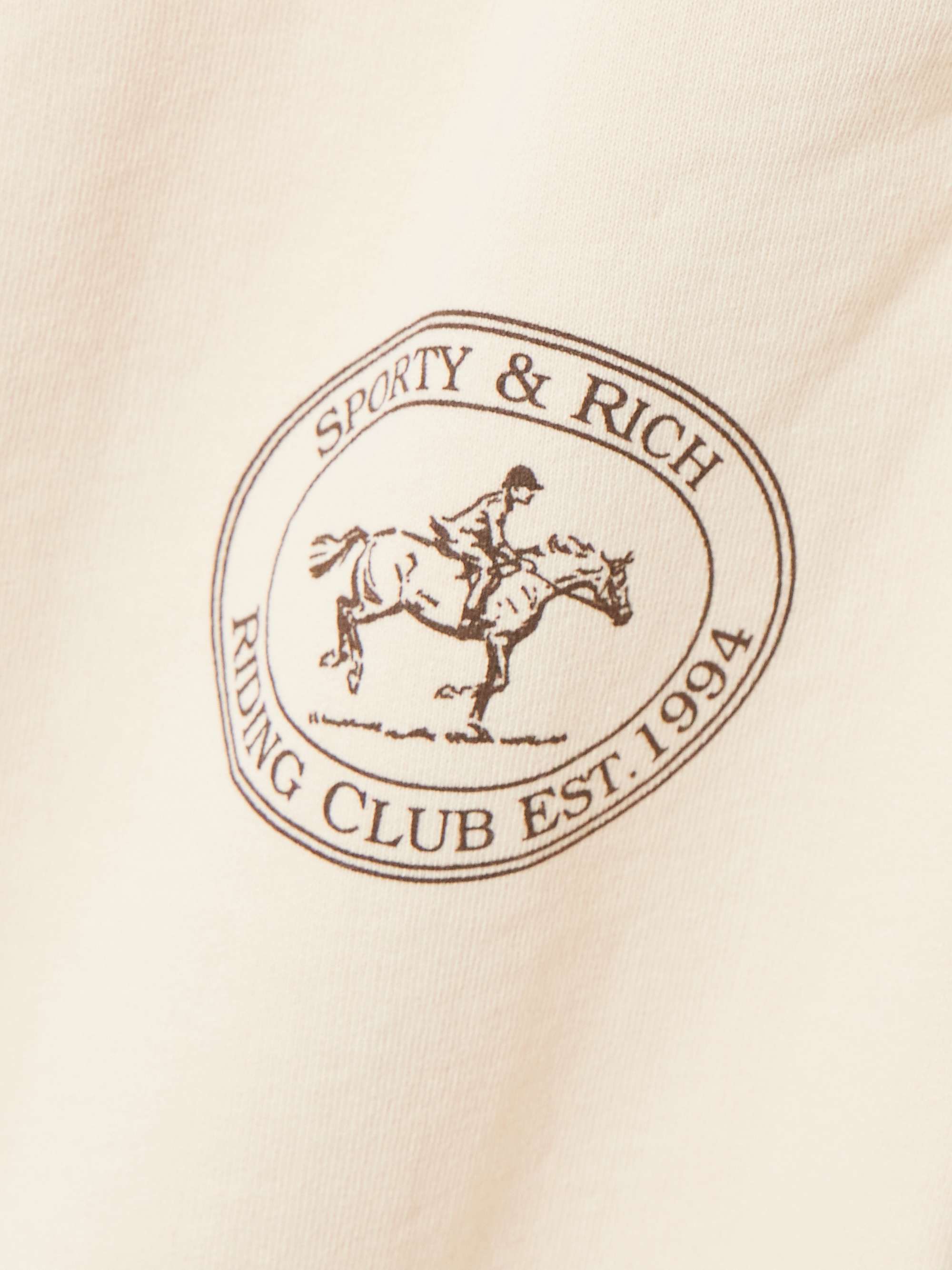 SPORTY & RICH 