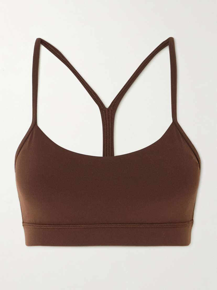 lululemon Yoga Flow Y Nulu™ Sports Bra
