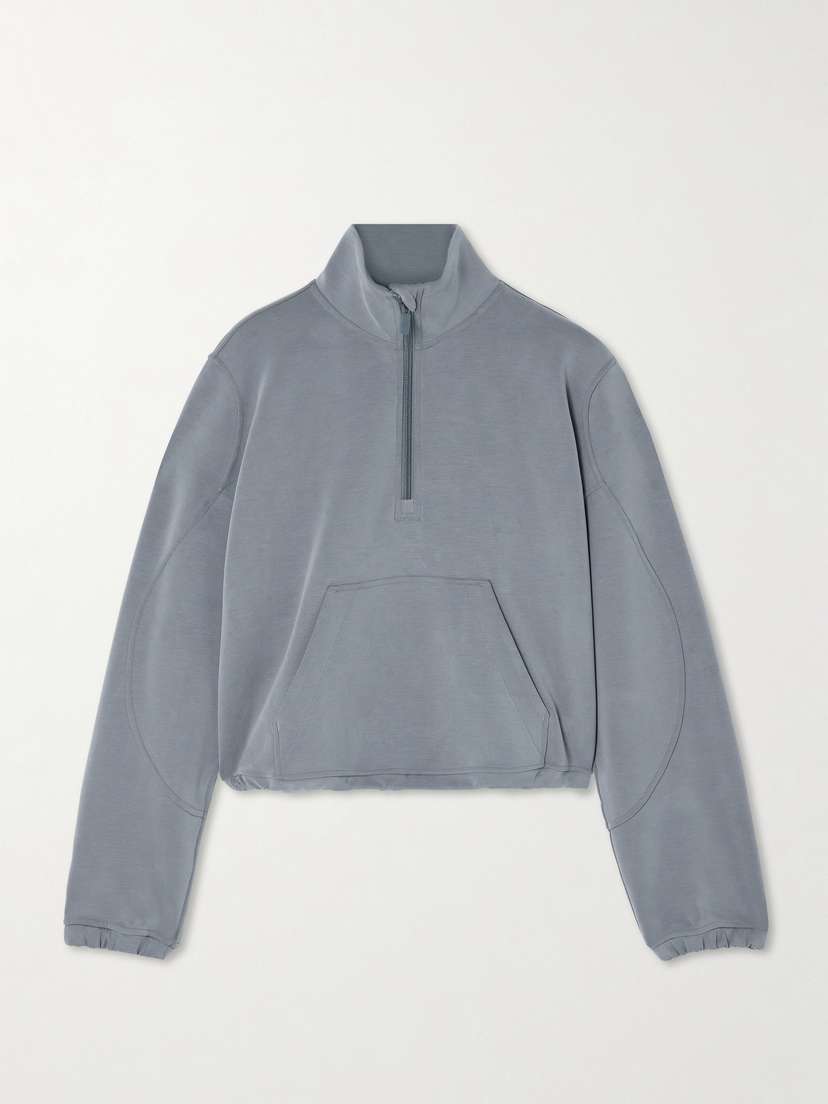 lululemon Casual Brushed Recycled-softstreme™ Sweatshirt