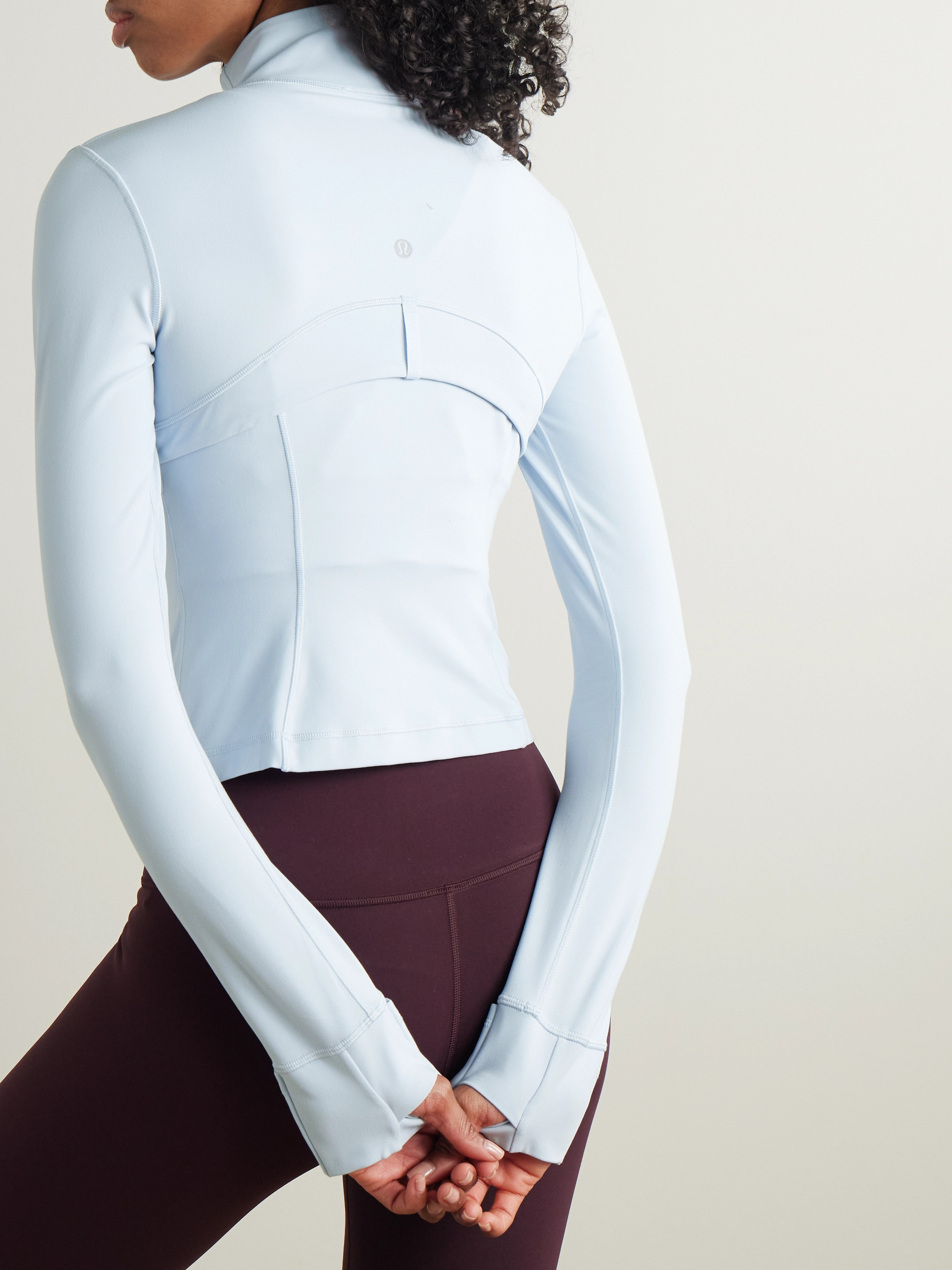 LULULEMON Define Cropped Nulu™ Jacket