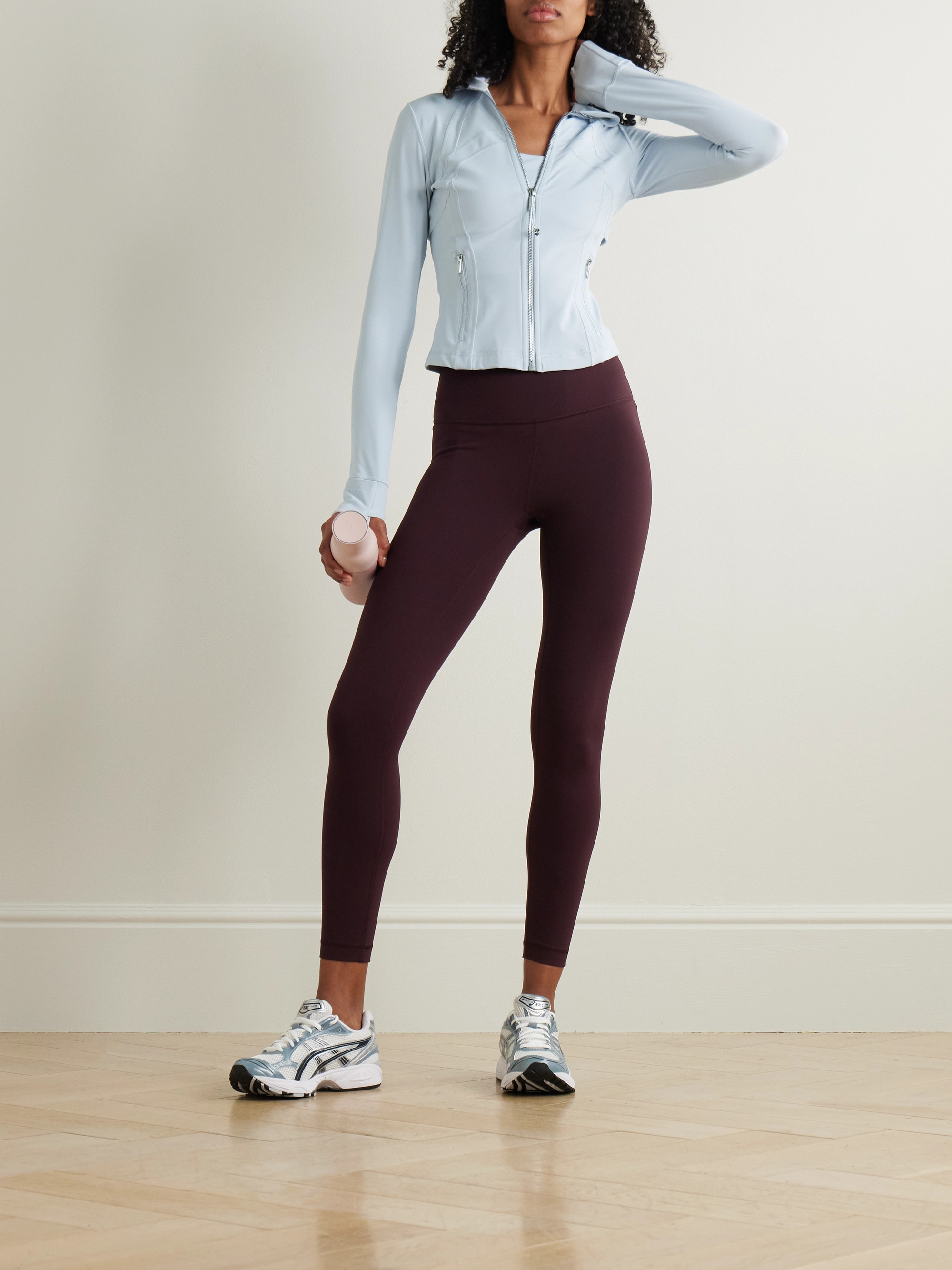 LULULEMON Define Cropped Nulu™ Jacket