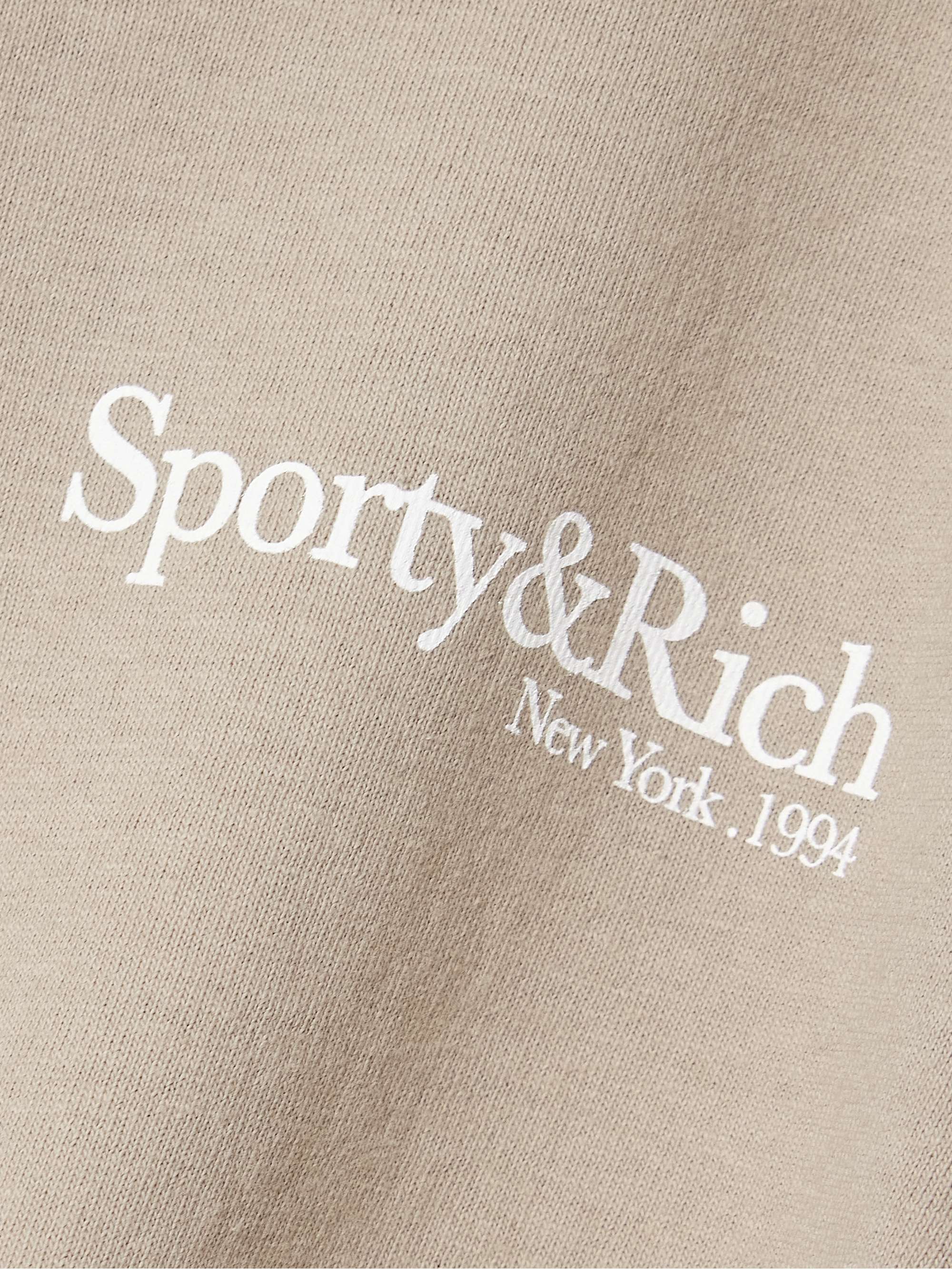 SPORTY & RICH 