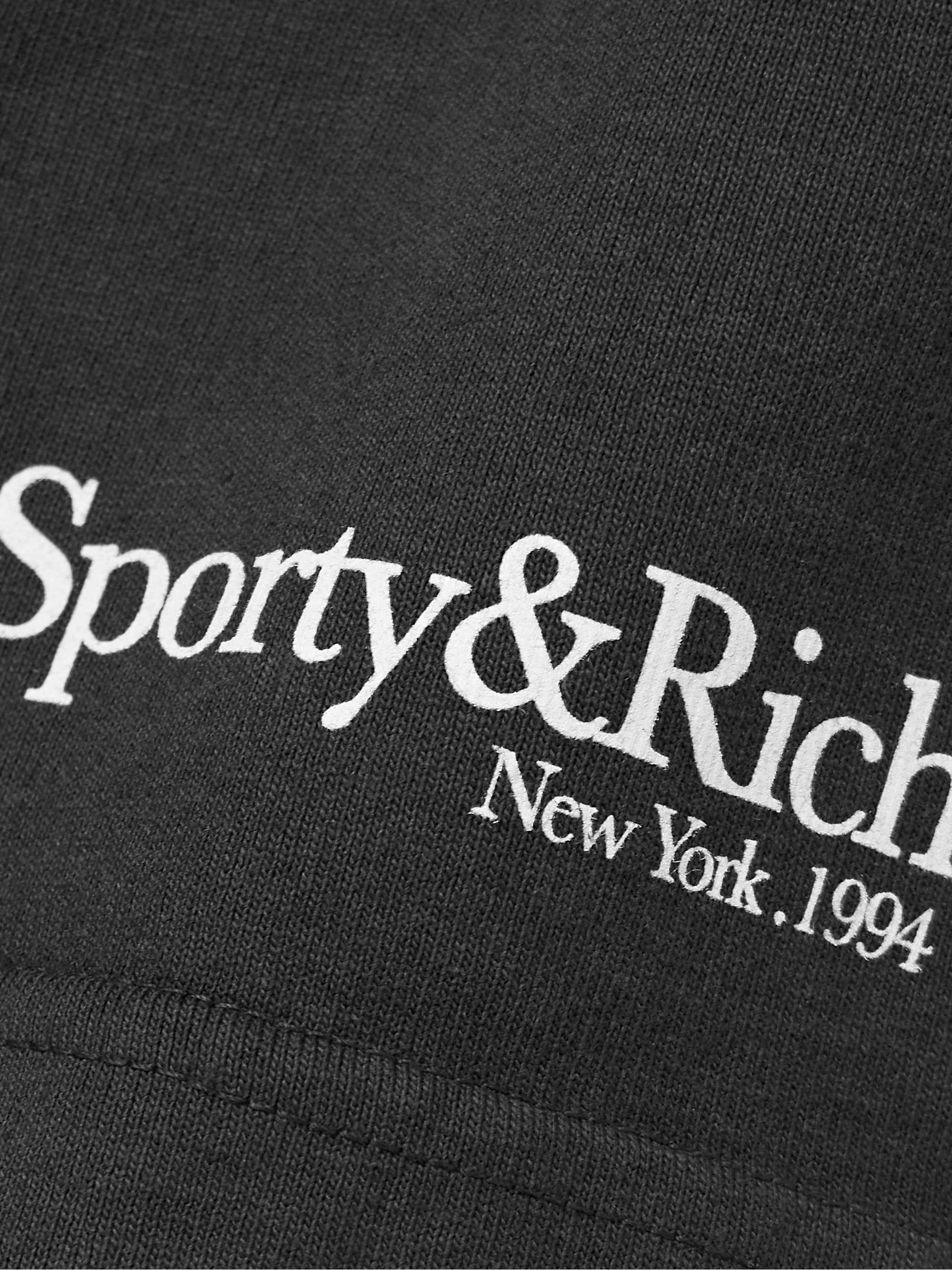 SPORTY & RICH 