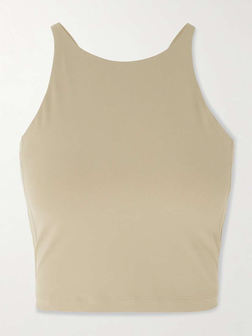 lululemon Yoga Twist-back C/d Align™ Tank