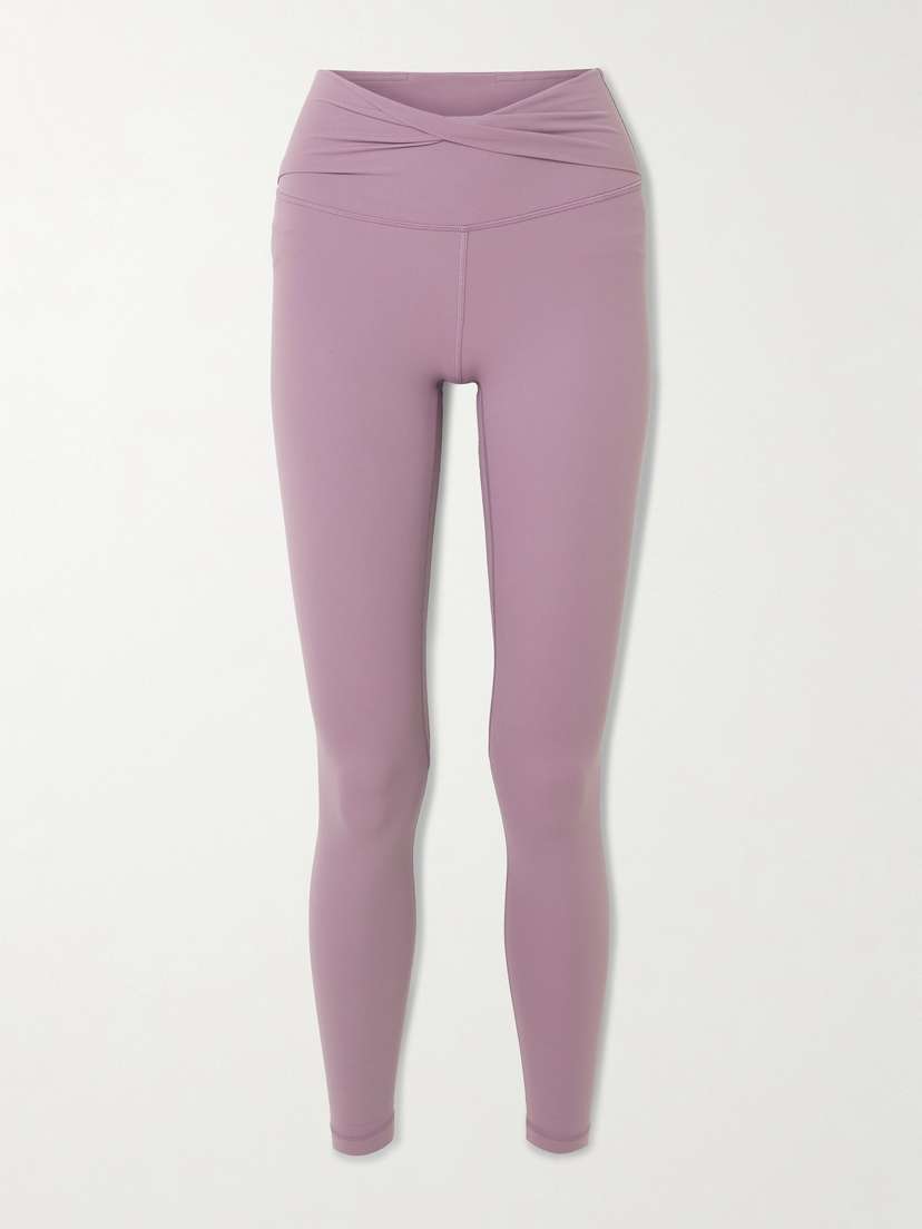 lululemon Yoga Twist-waist Align&trade; Leggings - 25"