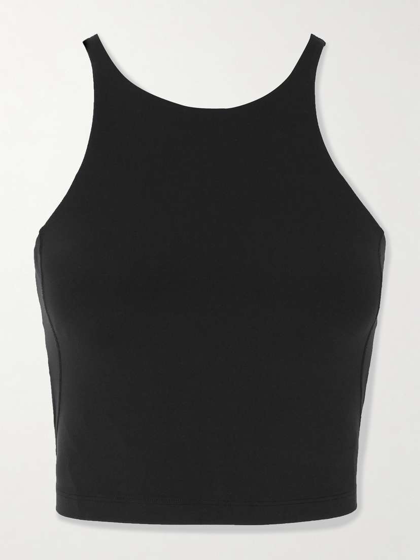 lululemon Yoga Twist-back C/d Align™ Tank