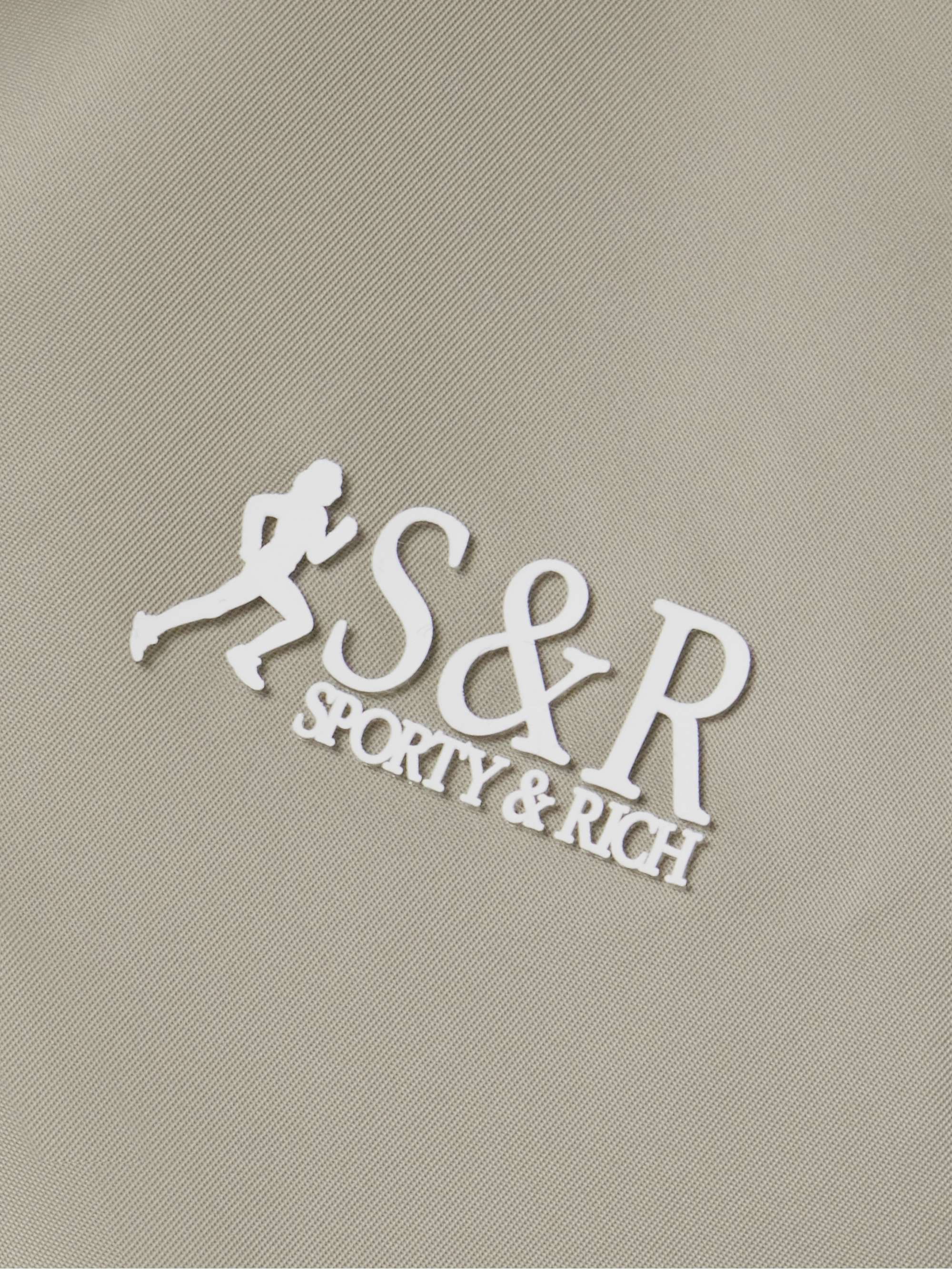 SPORTY & RICH 