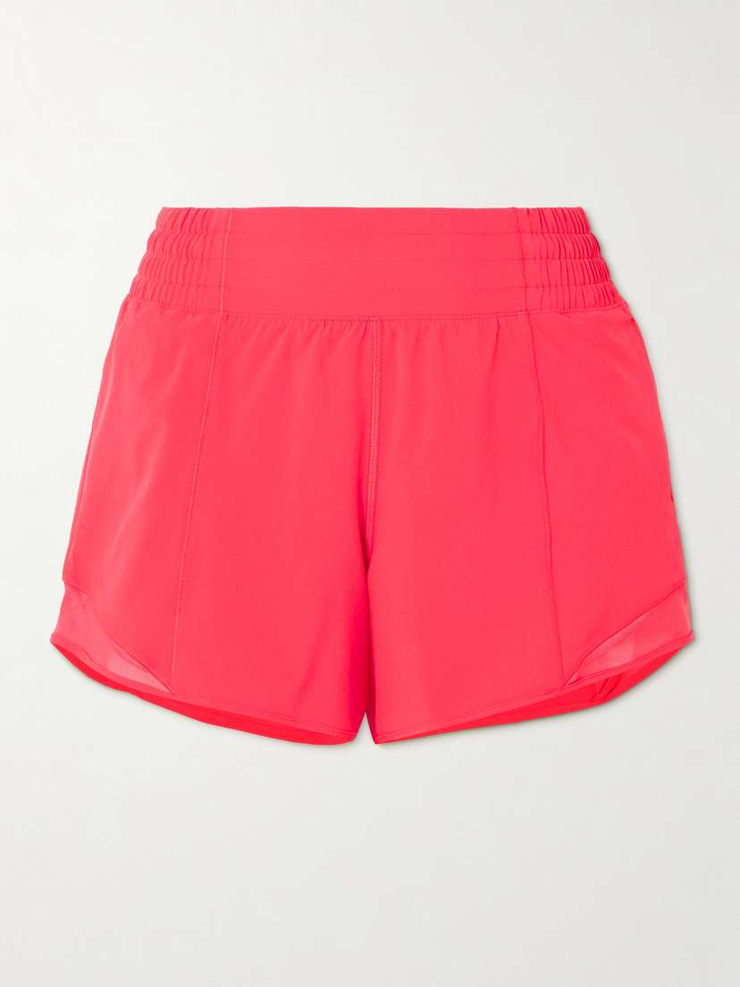 lululemon Hotty Hot High-rise Lined Shorts - 4"