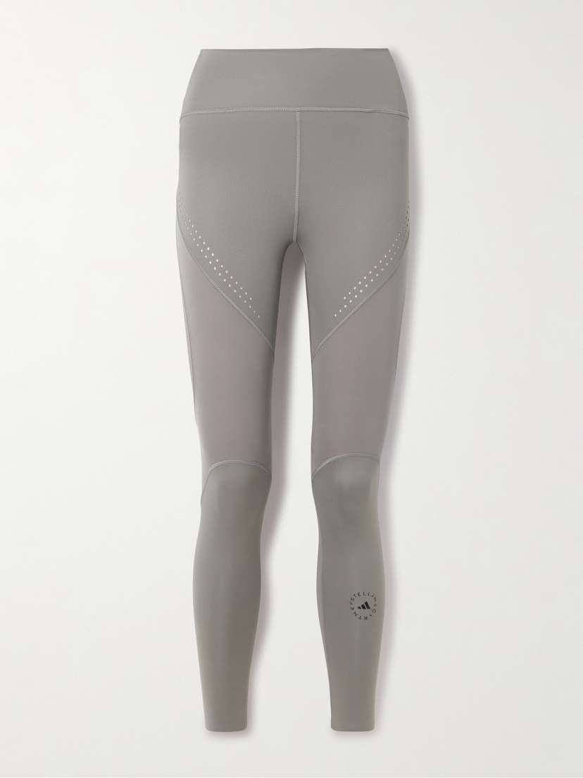 adidas by Stella McCartney Truepurpose Perforated Stretch Recycled Leggings