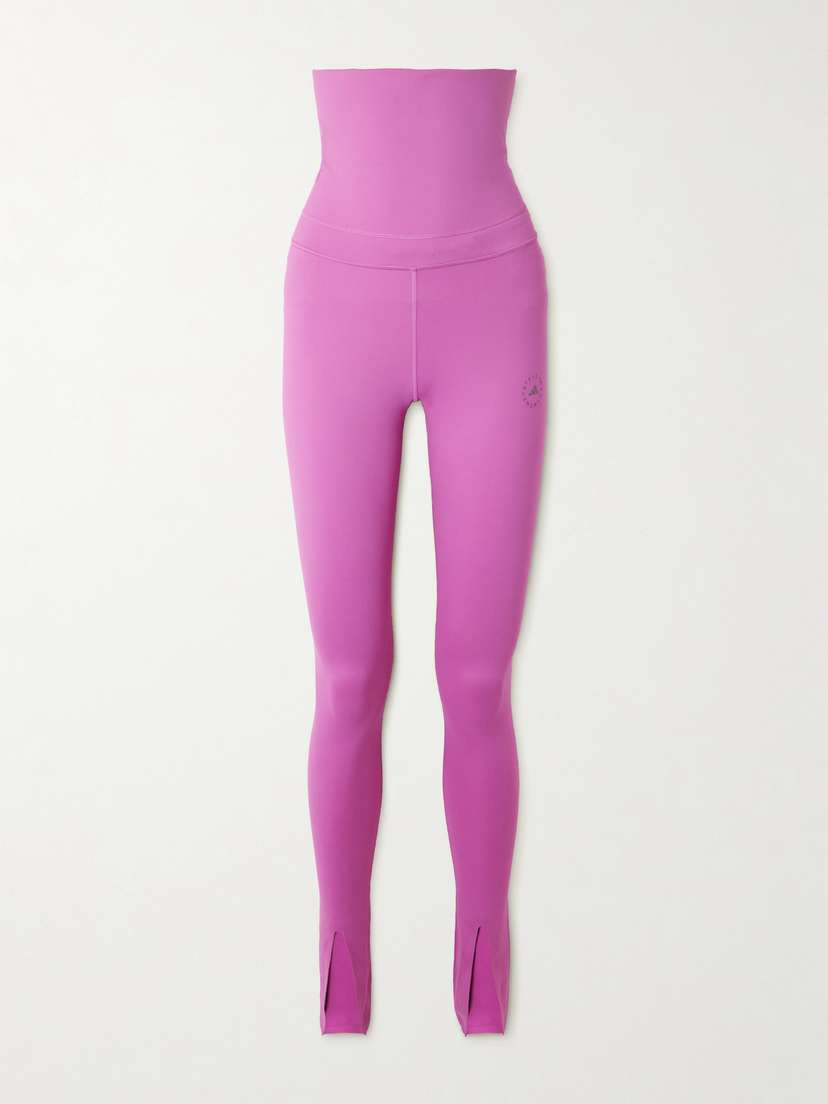 adidas by Stella McCartney Truestrength Stretch Recycled Leggings