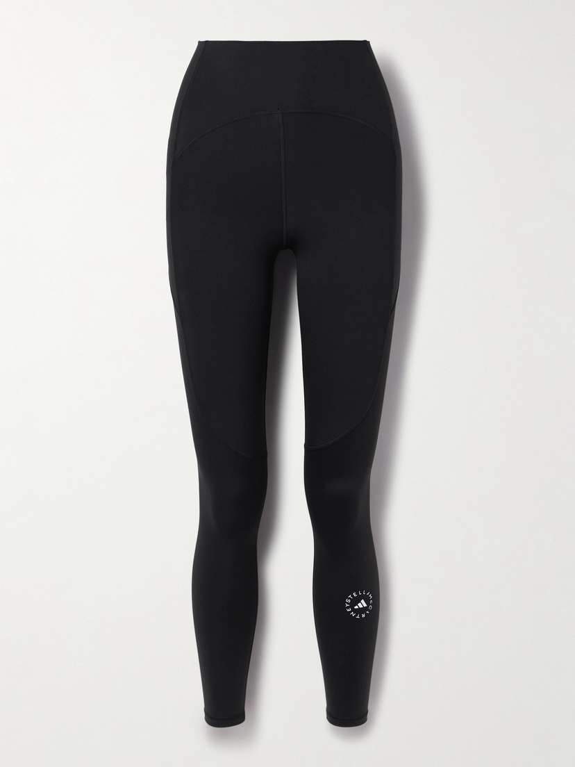 adidas by Stella McCartney Truestrength Stretch Recycled Leggings