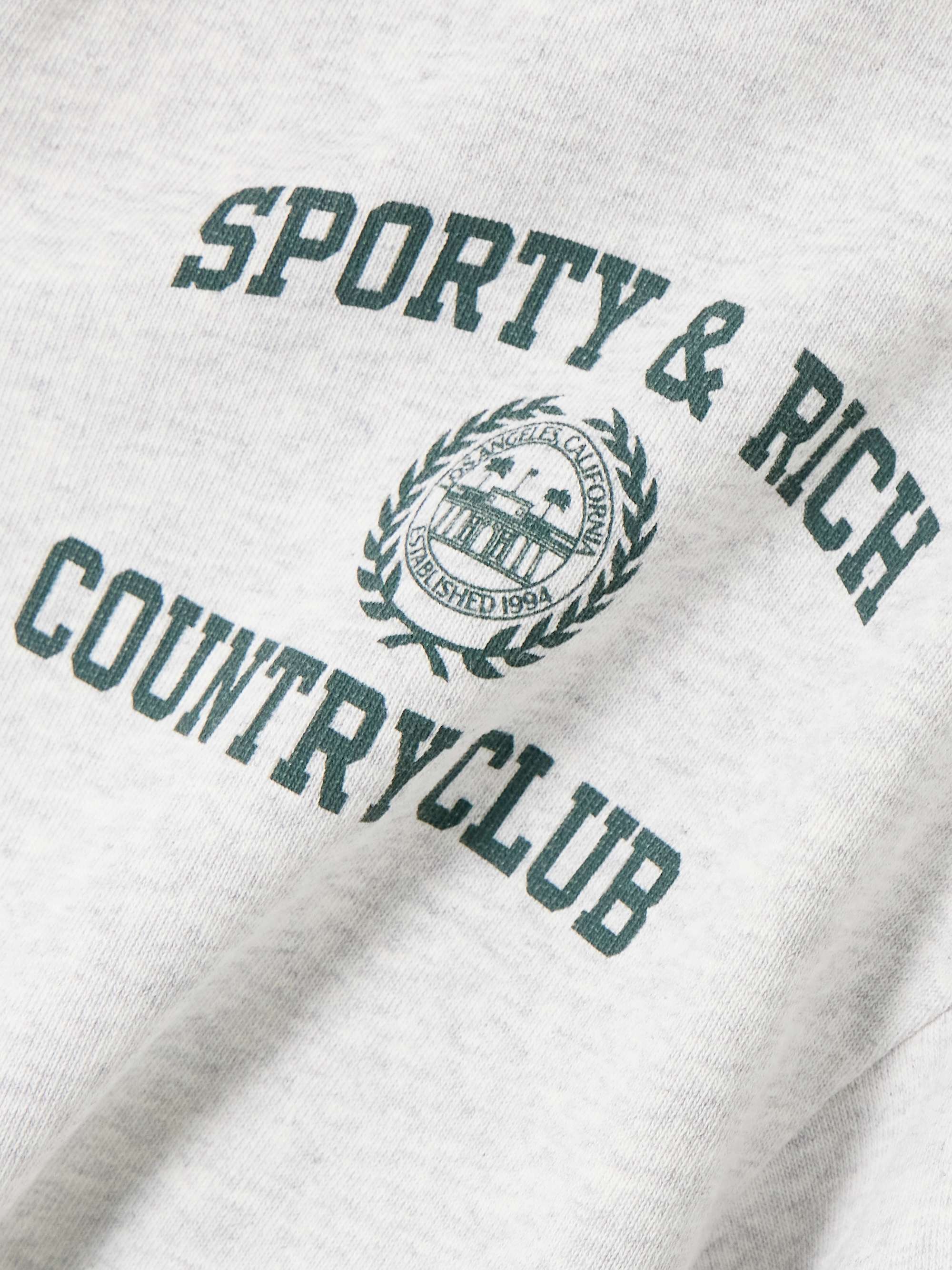 SPORTY & RICH 