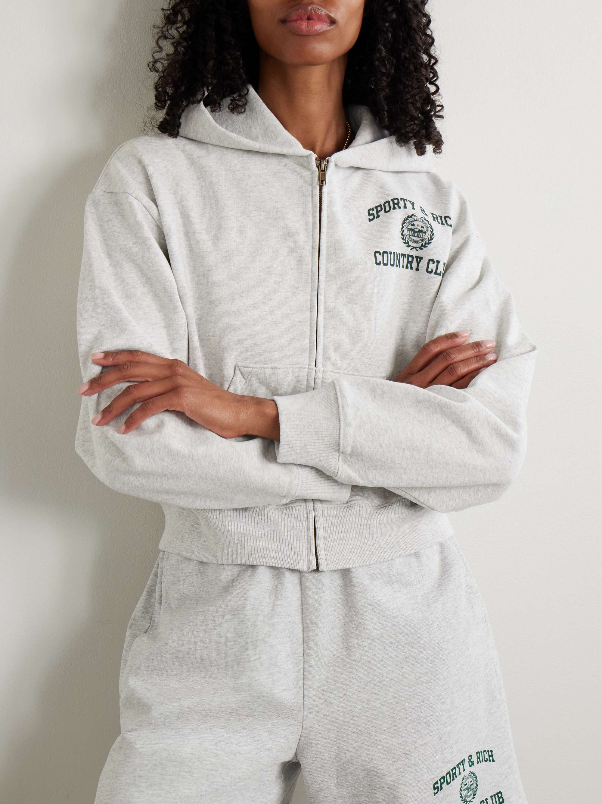 SPORTY & RICH 