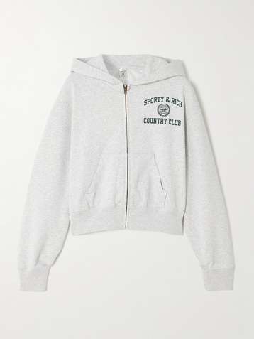 Sporty & Rich | Shop Activewear | NET-A-PORTER