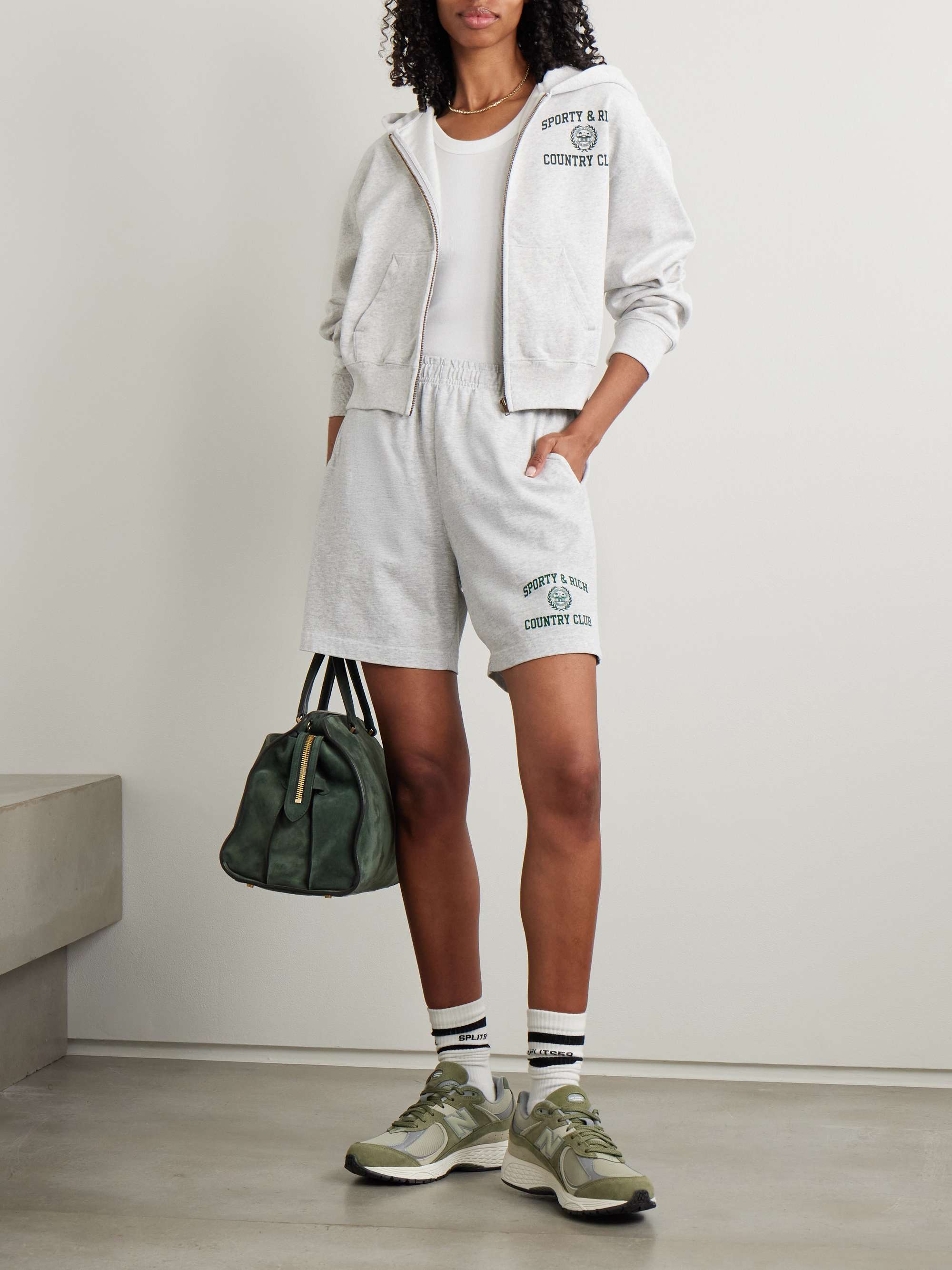 SPORTY & RICH 