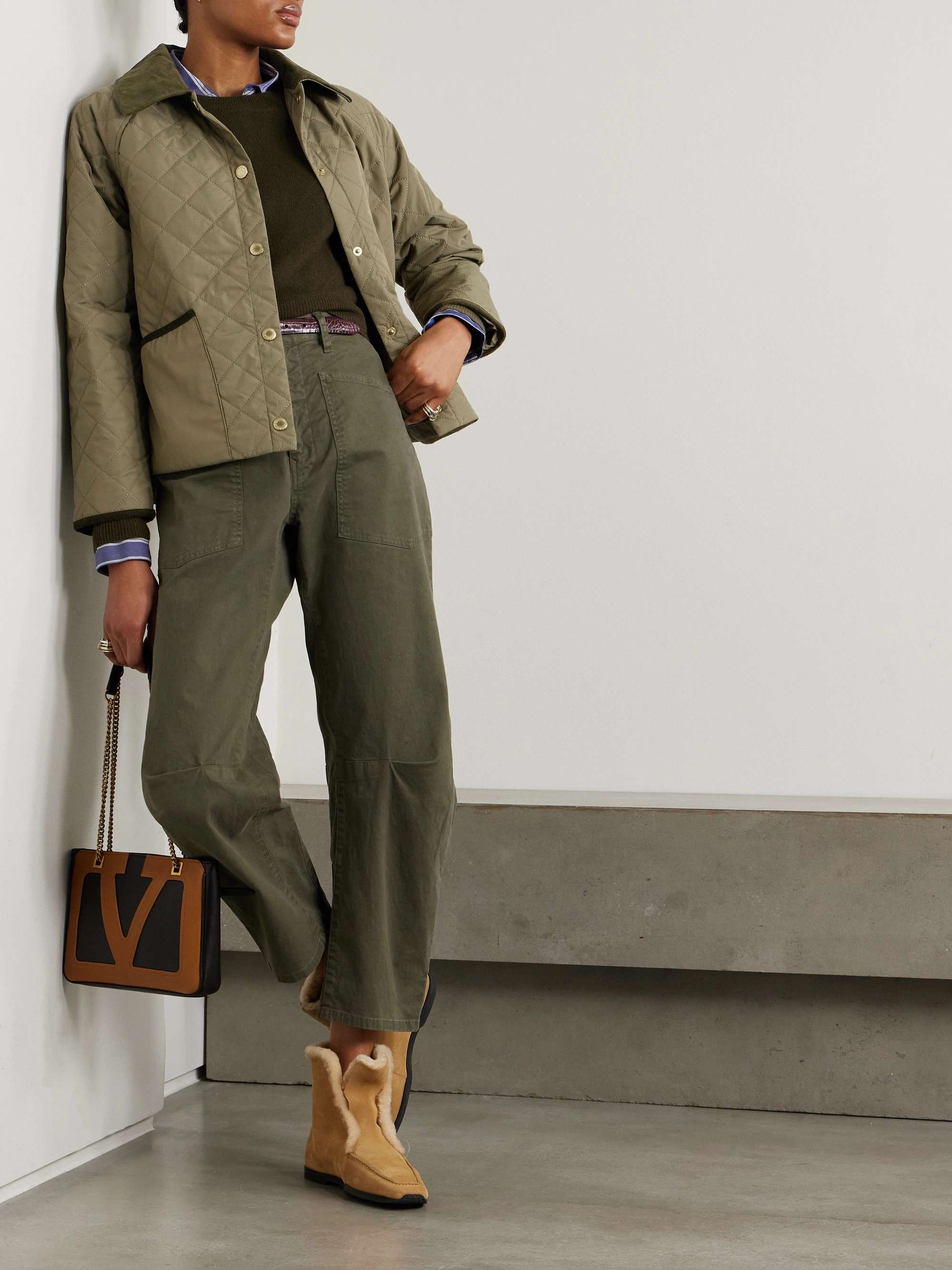 BARBOUR 